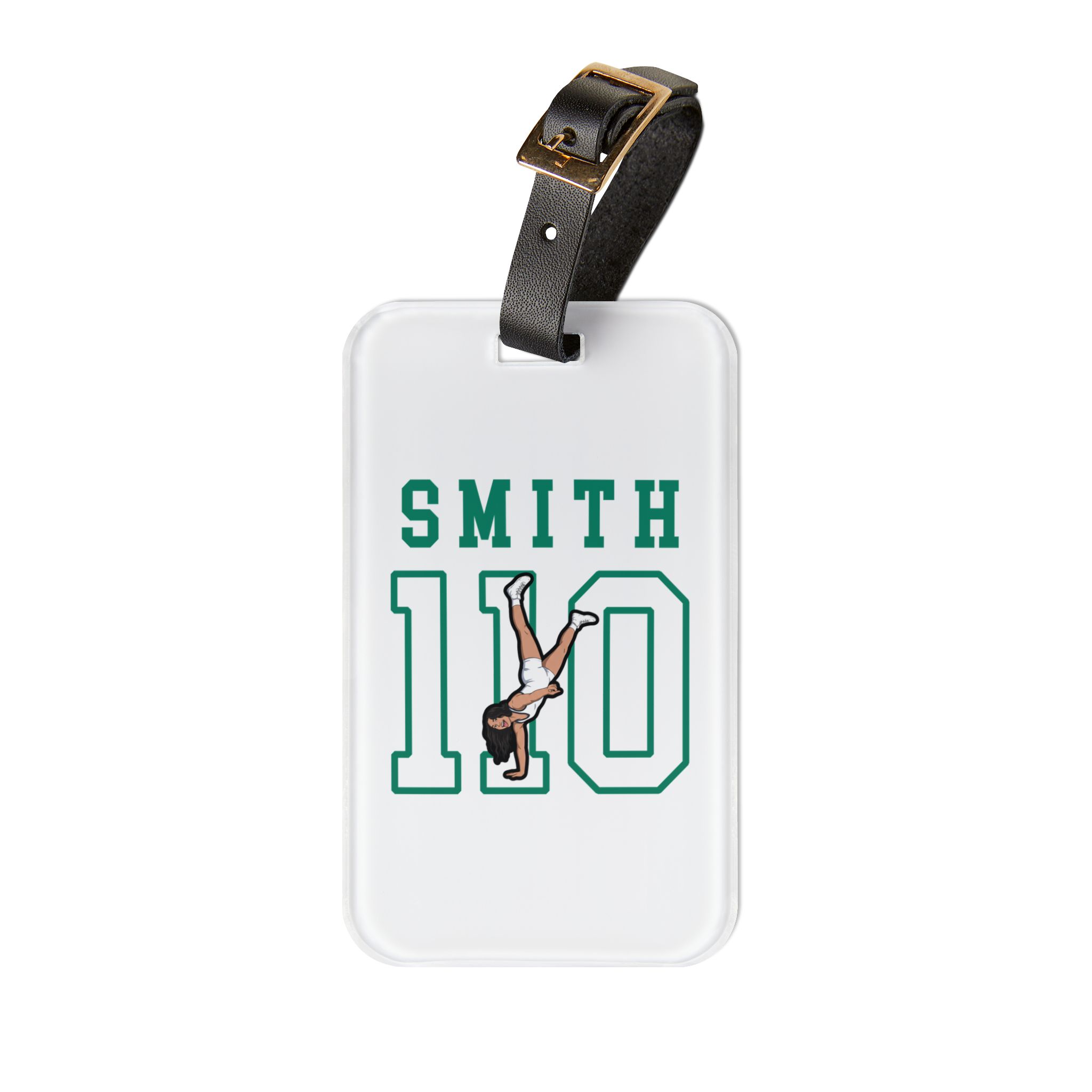 Luggage Tag — character_shirsey in Classic
