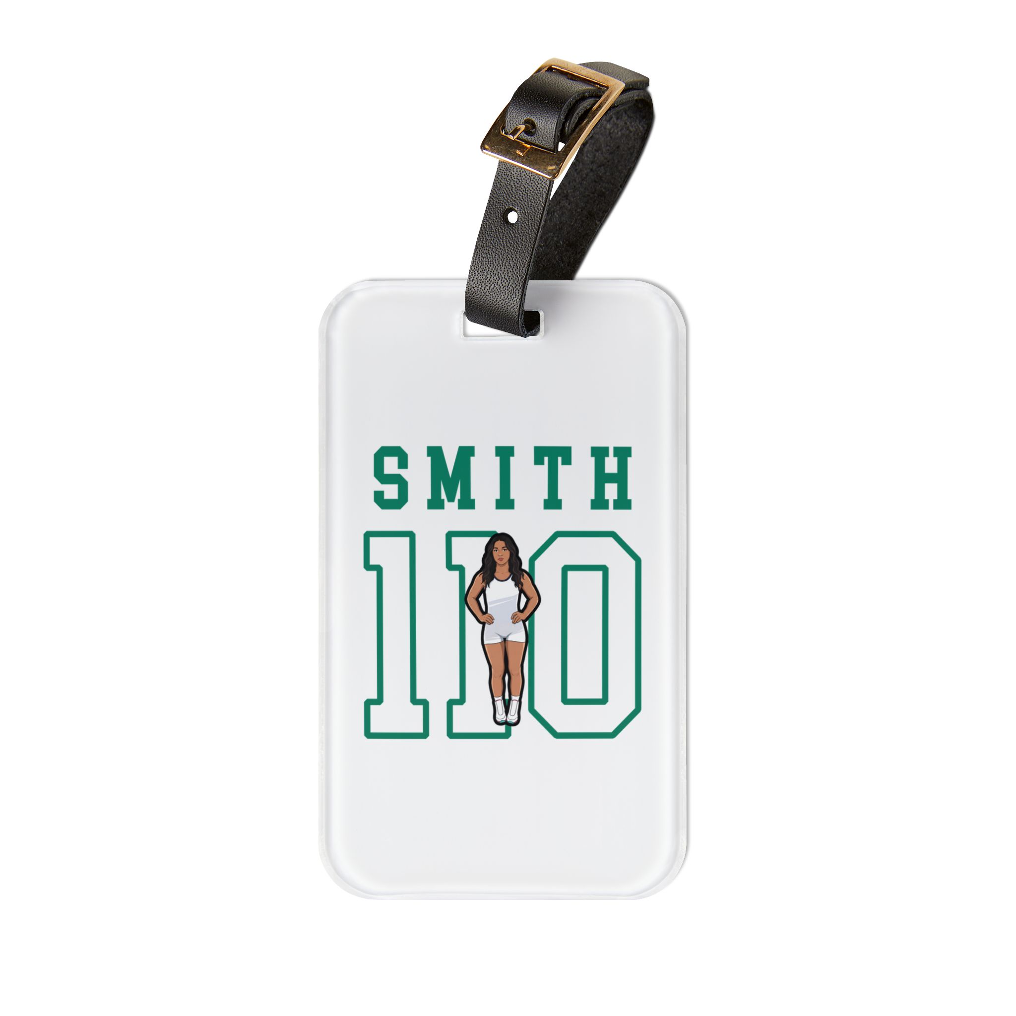 Luggage Tag — character_shirsey in Classic