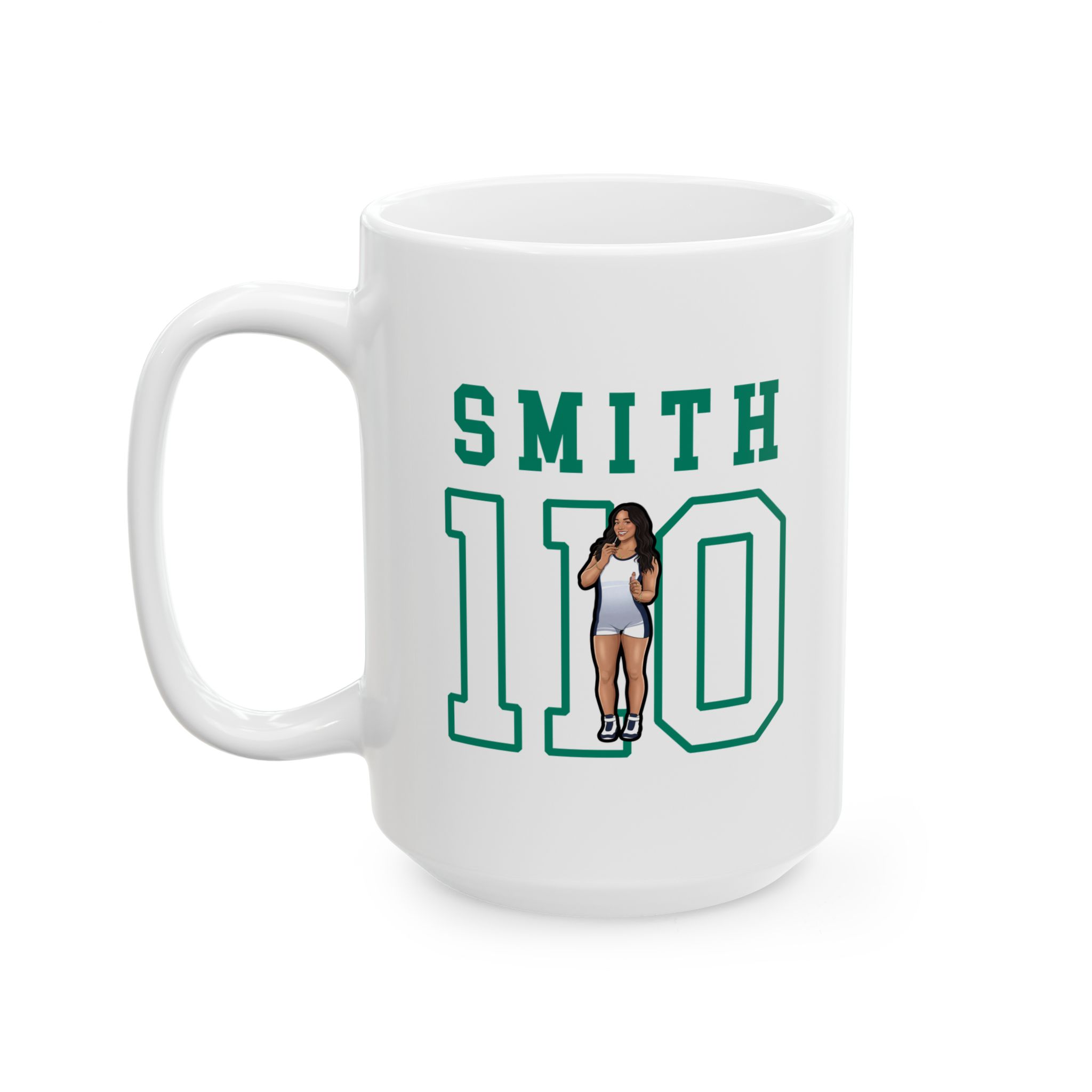 Coffee Mug — character_shirsey in Classic