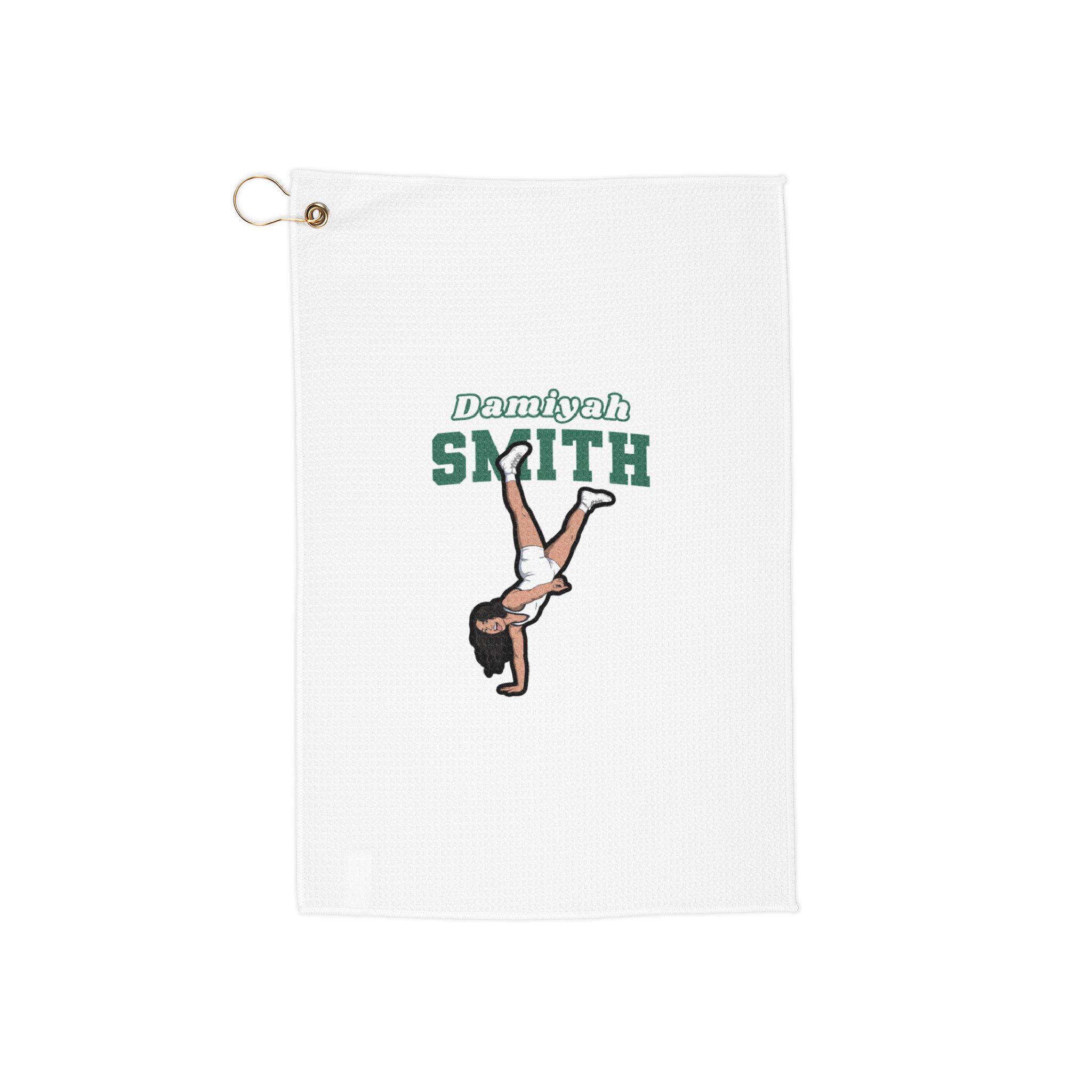 Golf Towel — character_name_arch in Classic