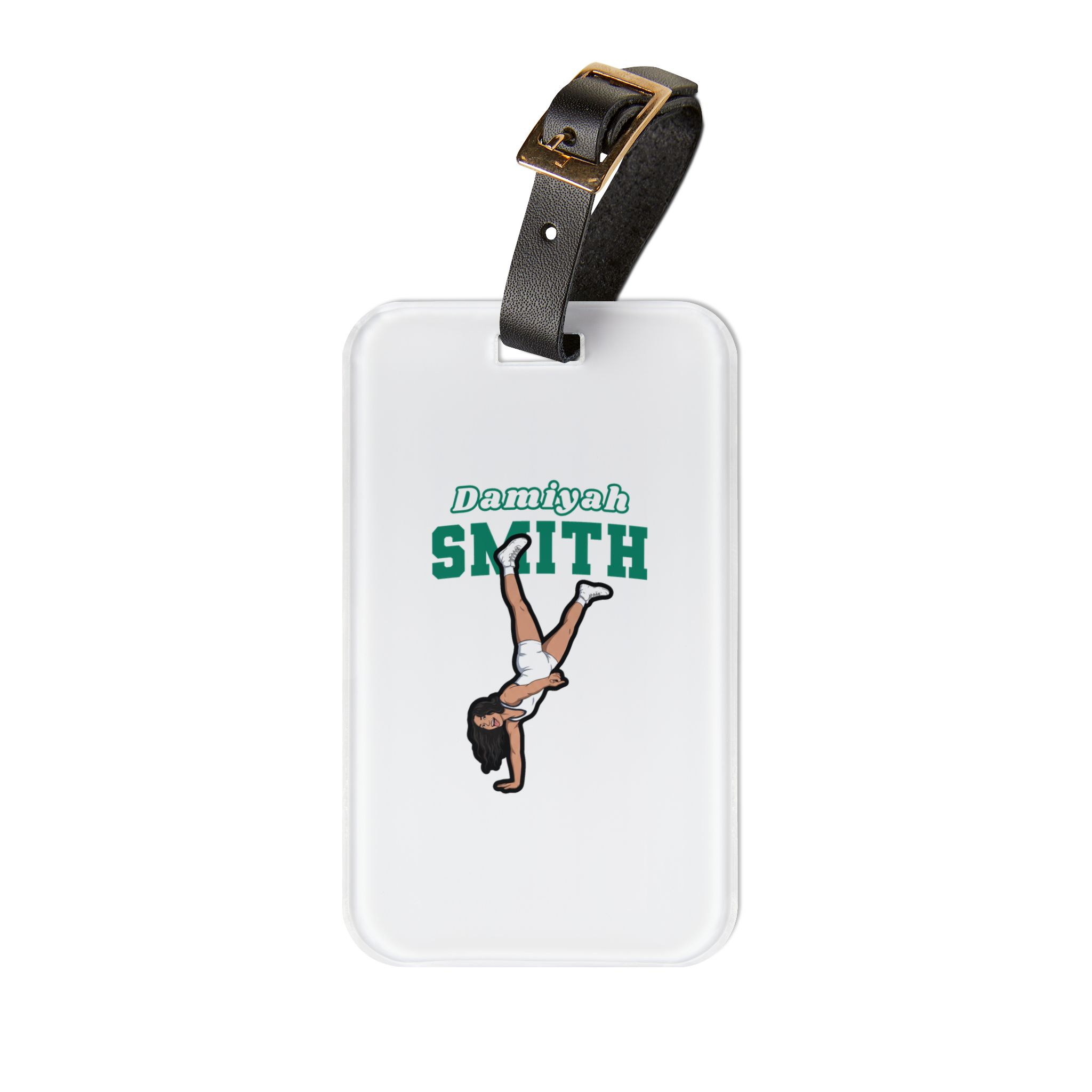 Luggage Tag — character_name_arch in Classic