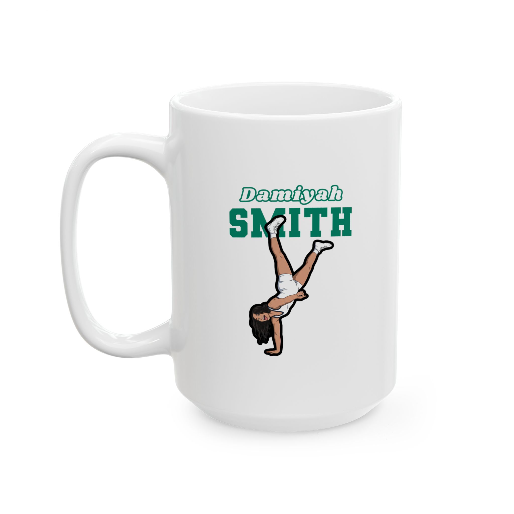 Coffee Mug — character_name_arch in Classic