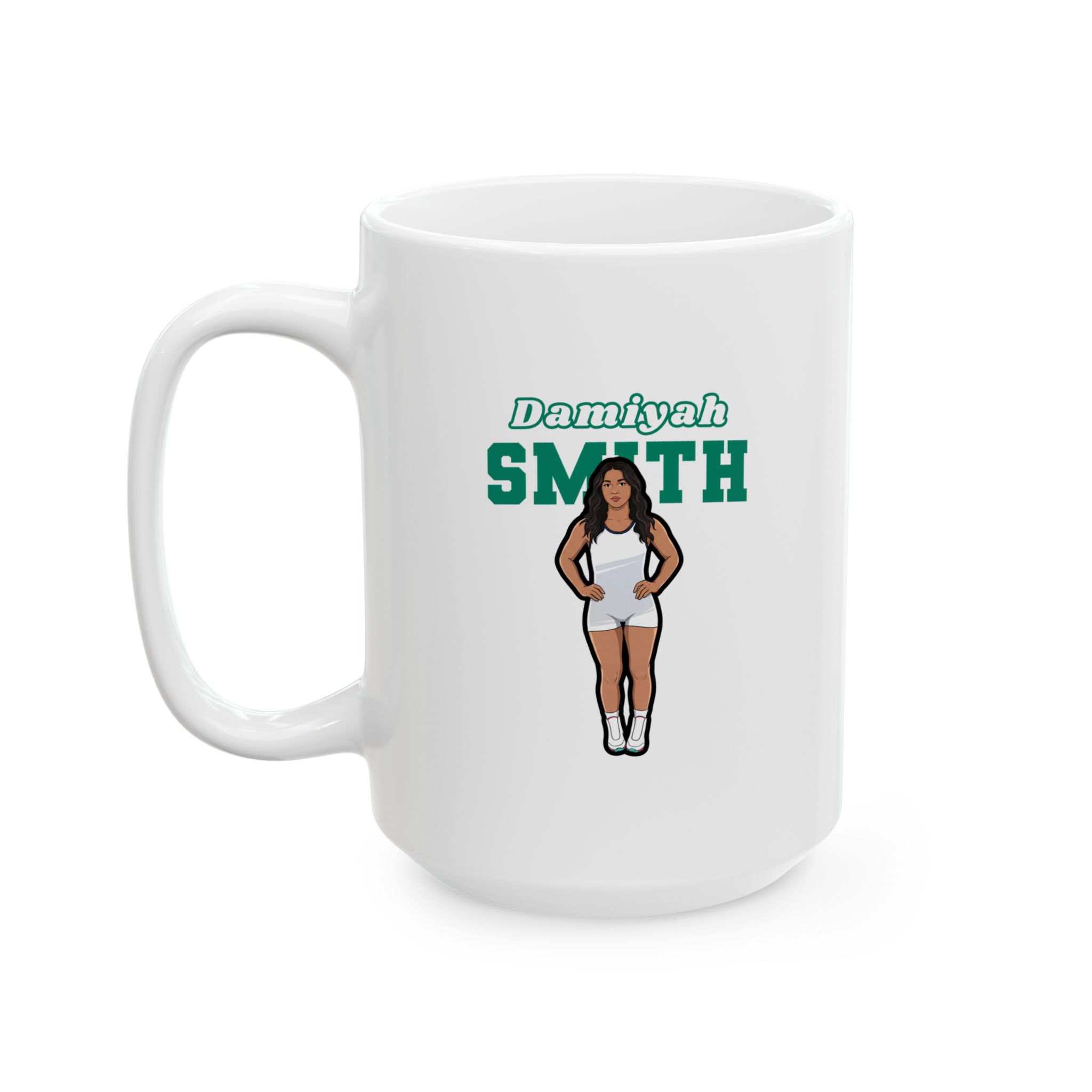 Coffee Mug — character_name_arch in Classic