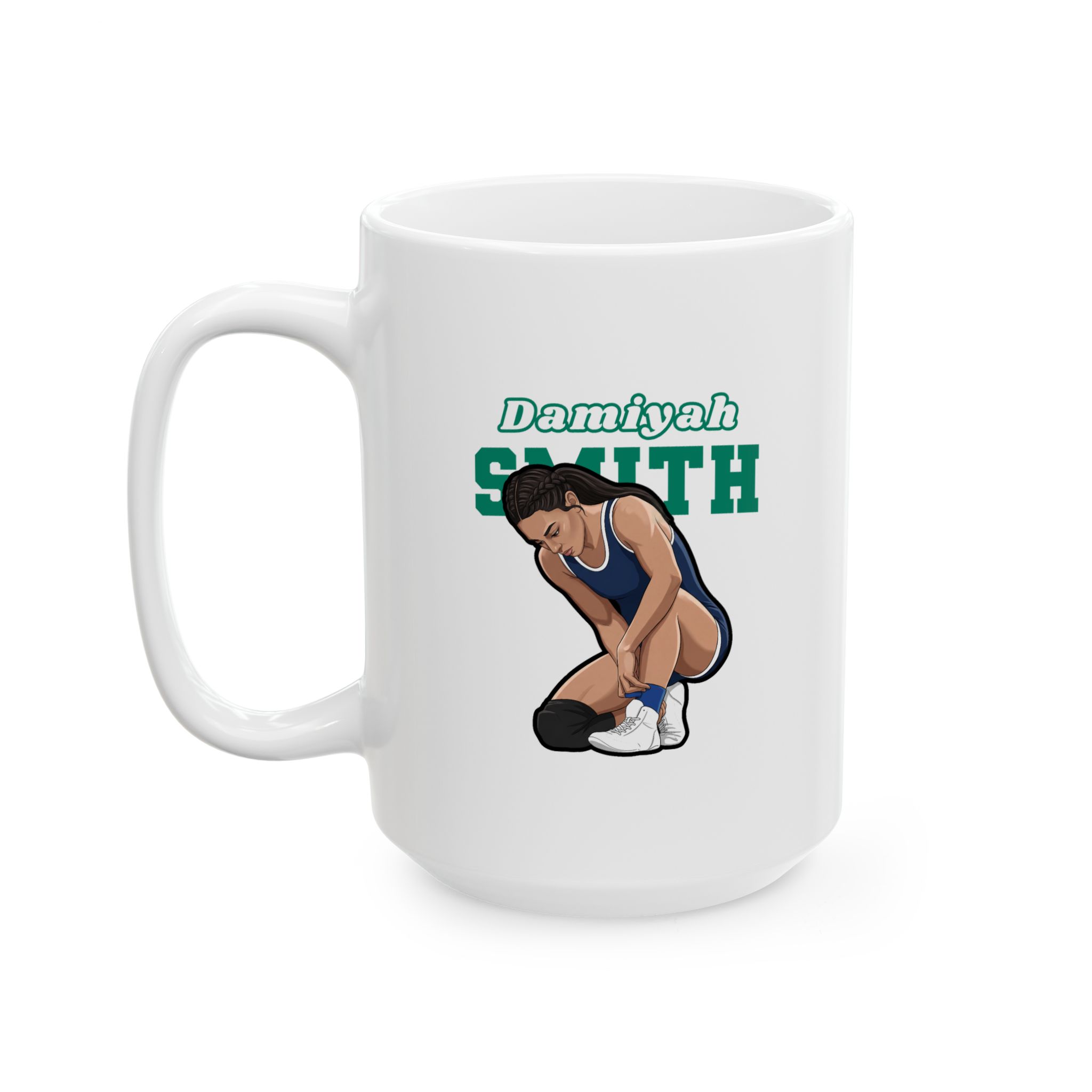 Coffee Mug — character_name_arch in Classic