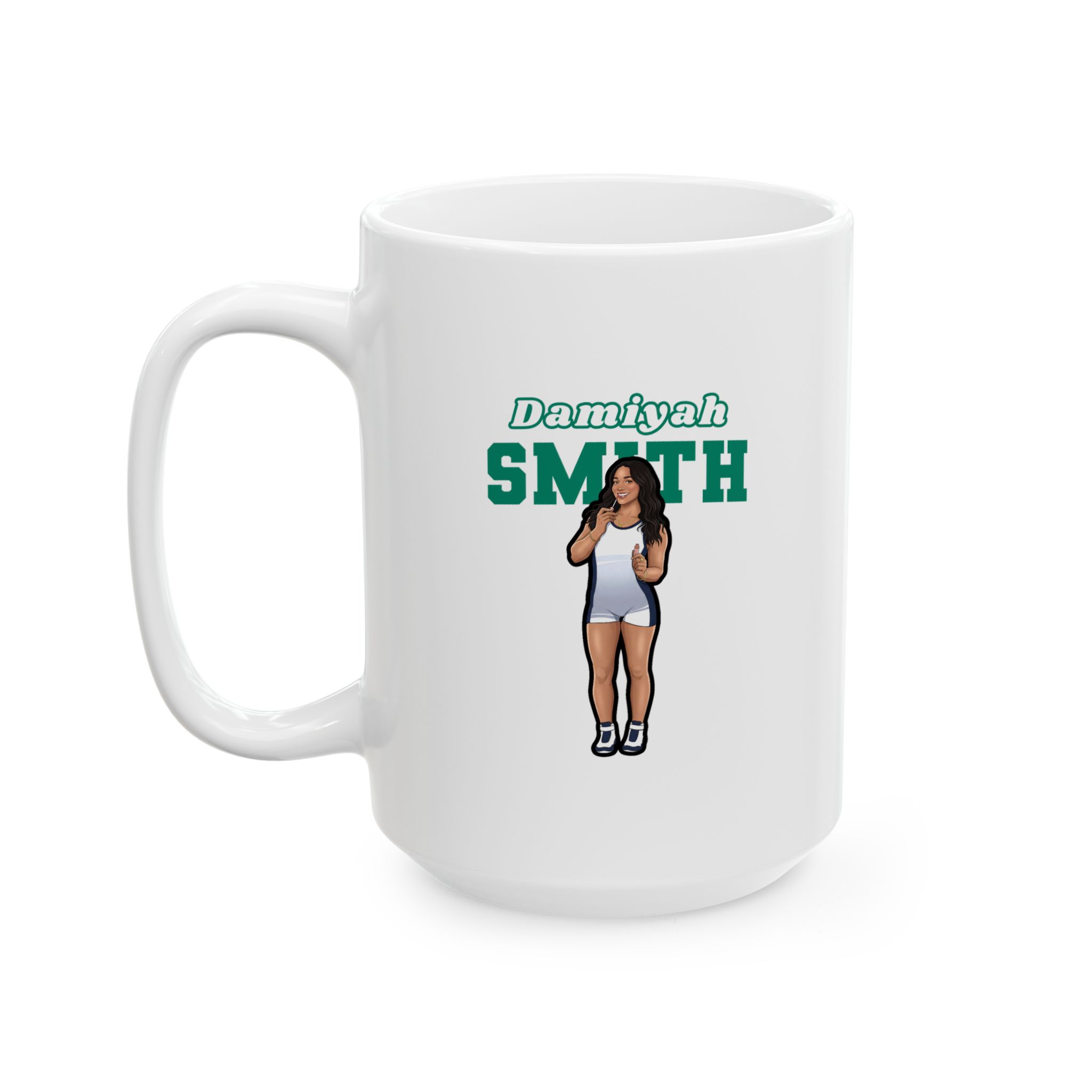 Coffee Mug — character_name_arch in Classic