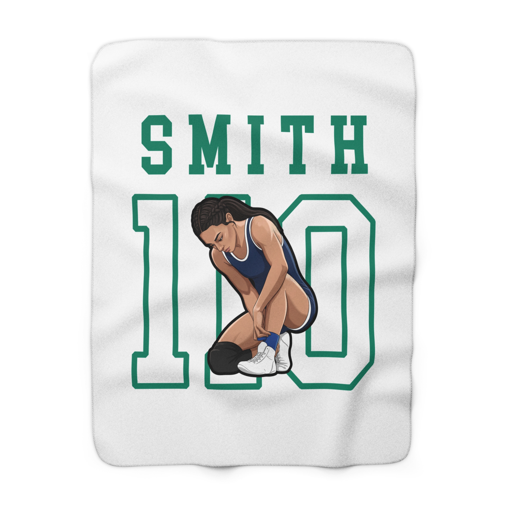 Sherpa Blanket — character_shirsey in Classic