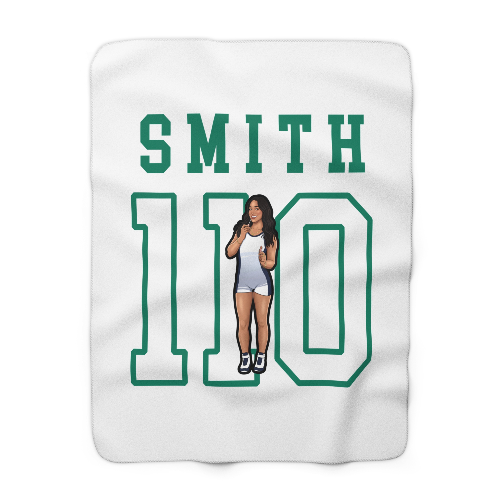 Sherpa Blanket — character_shirsey in Classic