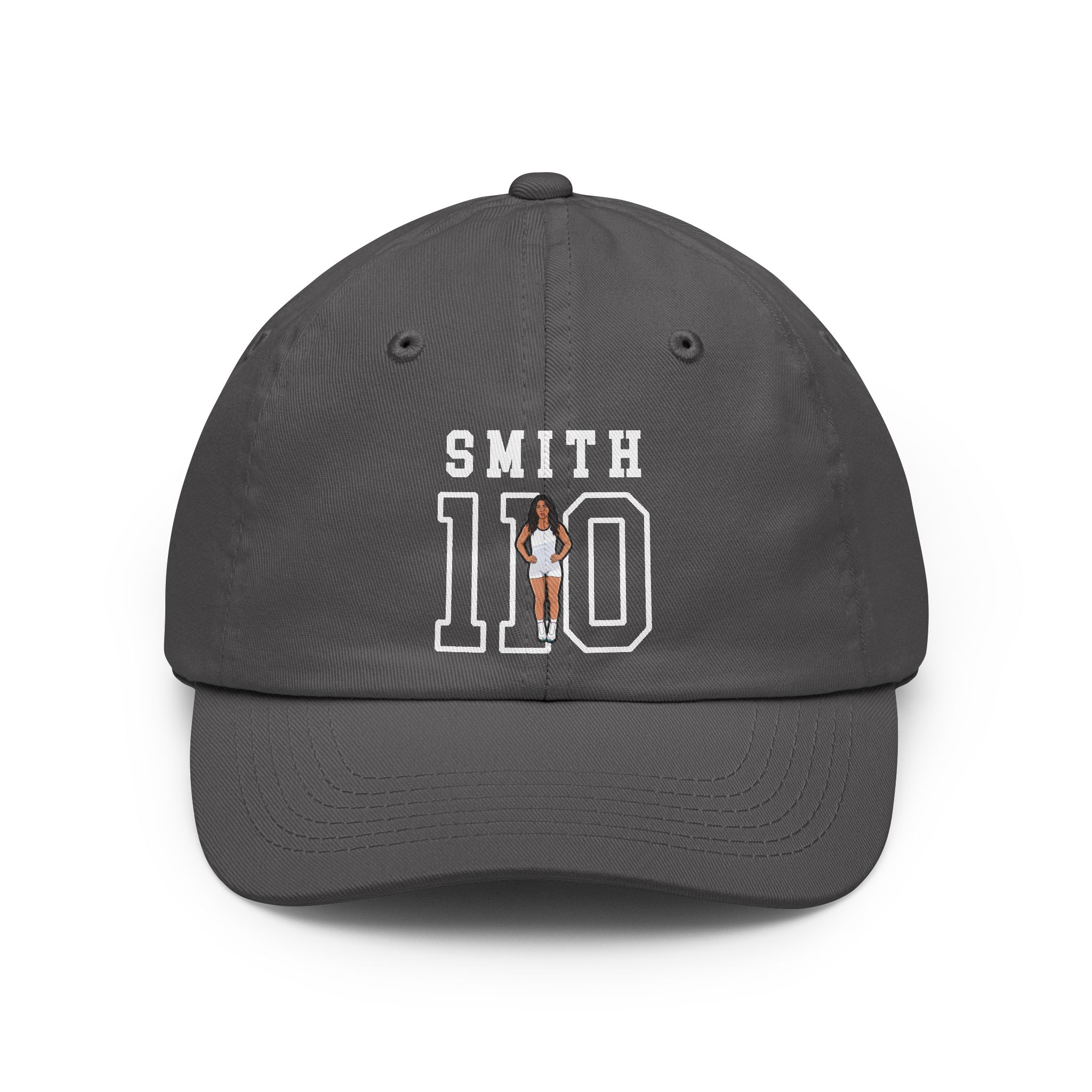 Classic Cap — character_shirsey in Grey