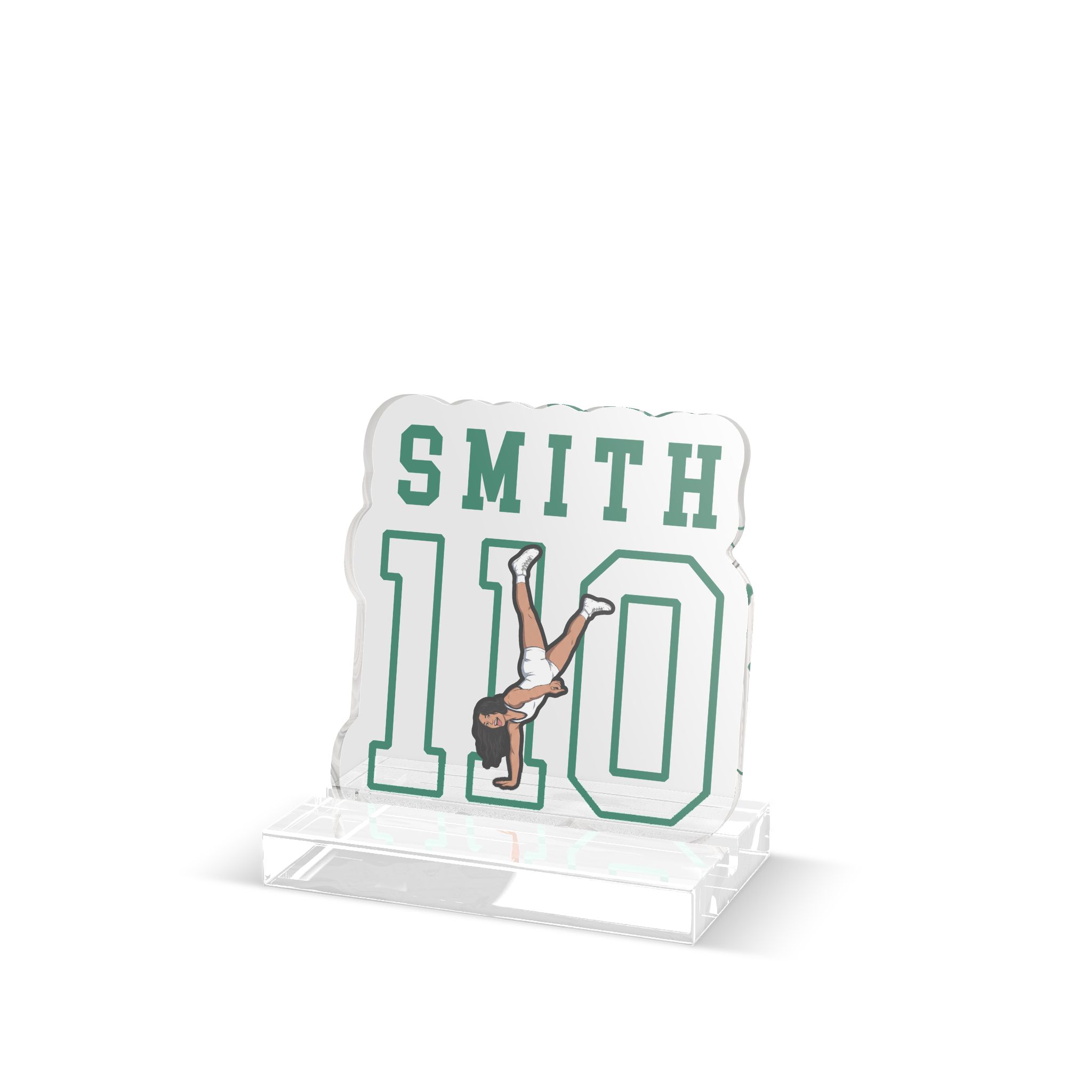 Desk Display — character_shirsey in Classic