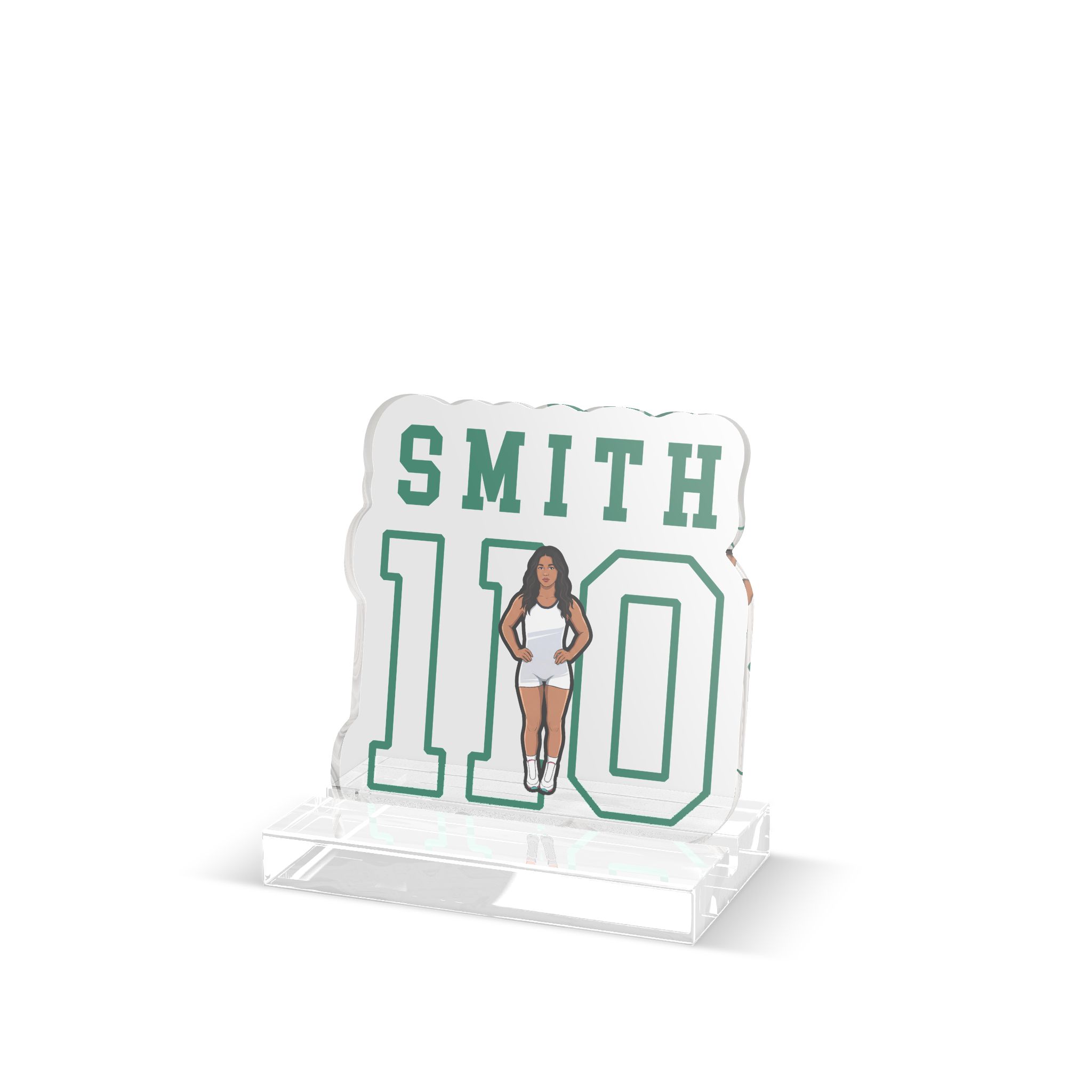 Desk Display — character_shirsey in Classic