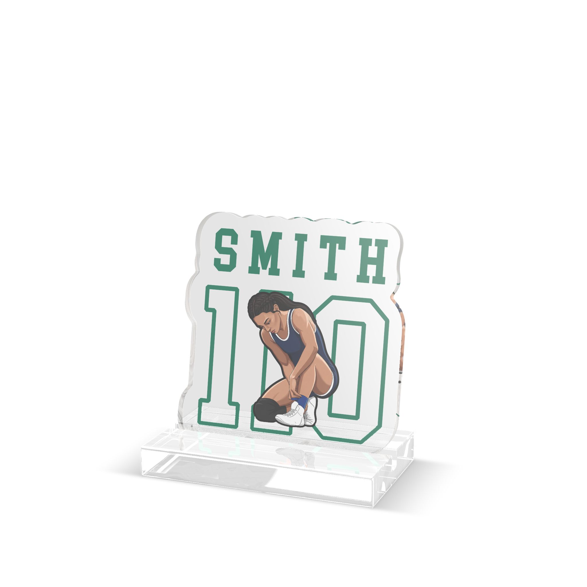 Desk Display — character_shirsey in Classic