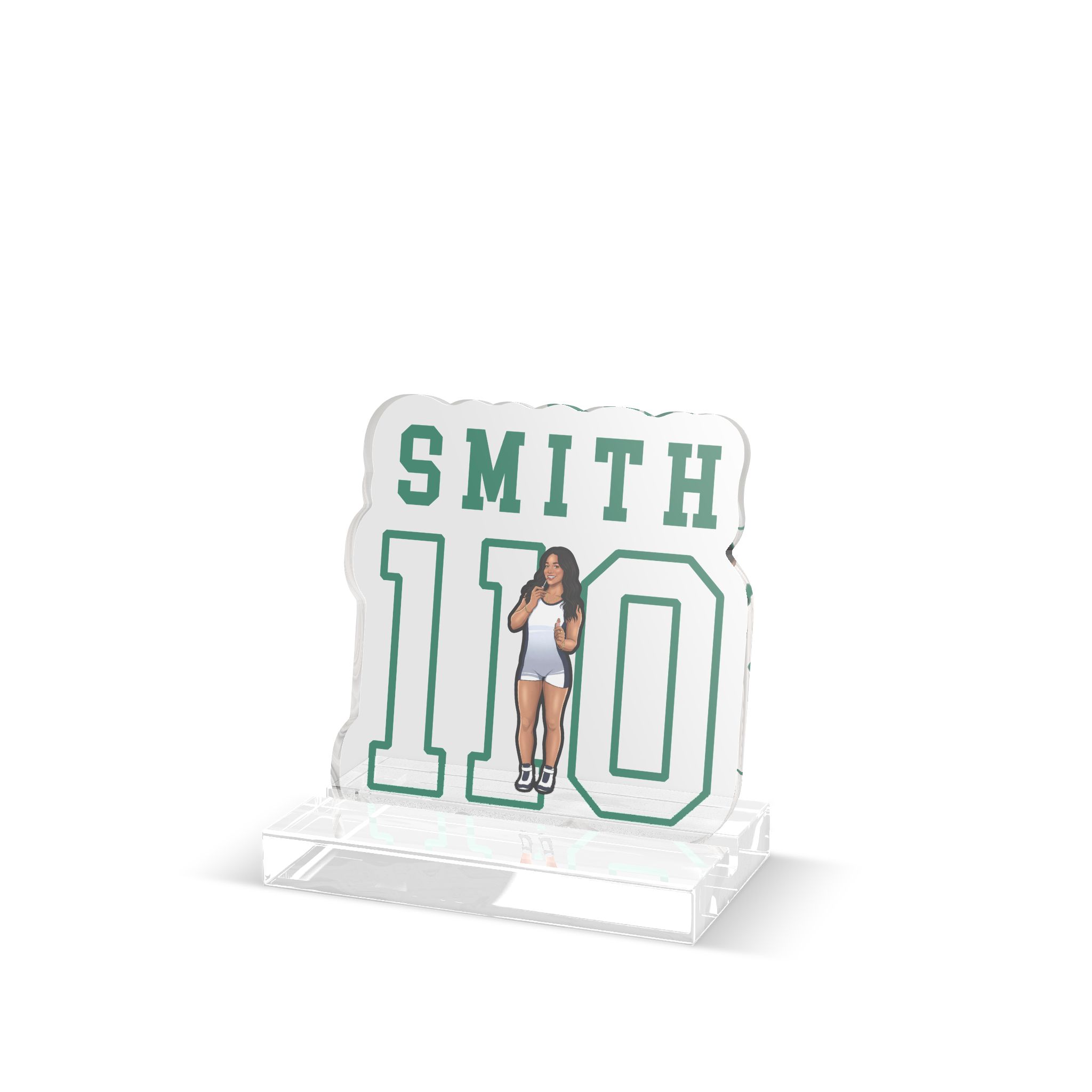Desk Display — character_shirsey in Classic