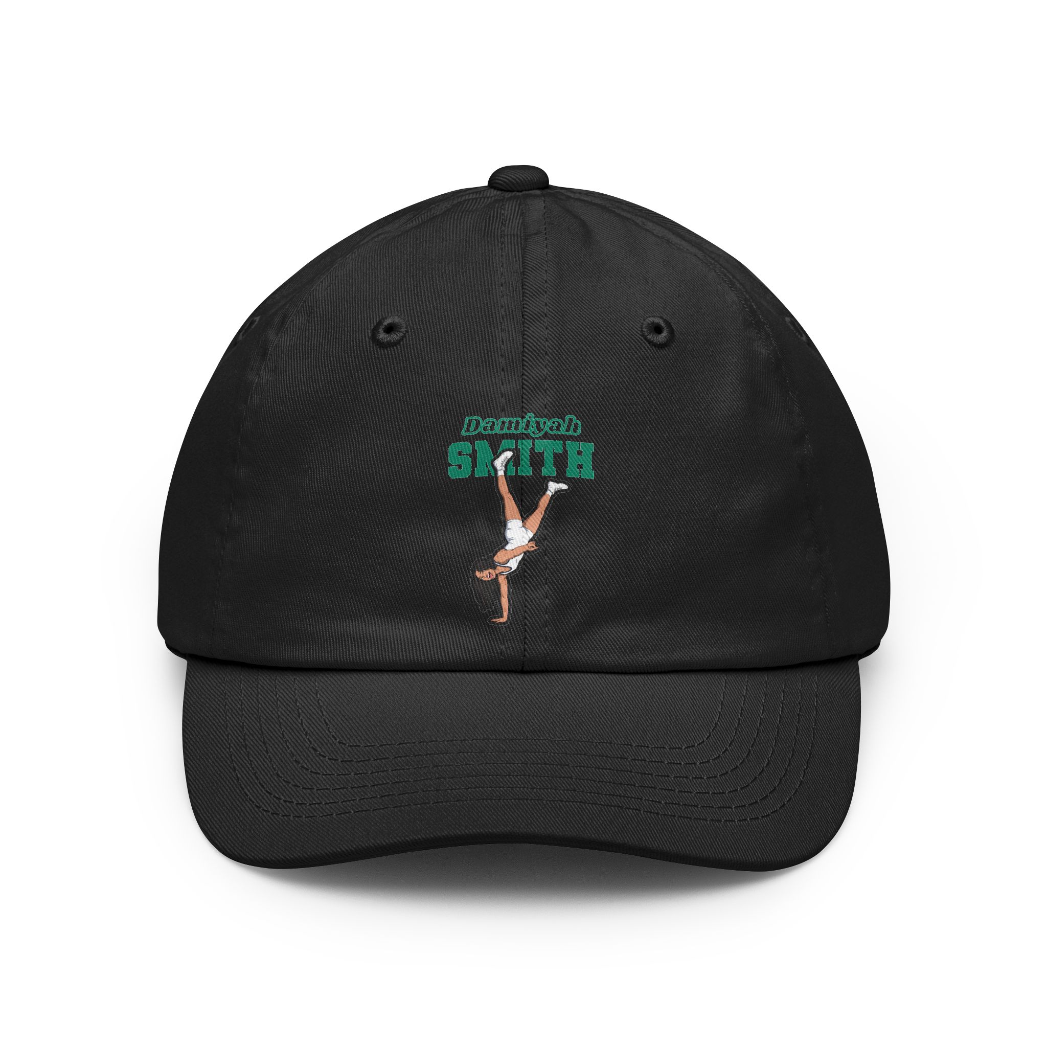 Classic Cap — character_name_arch in Black