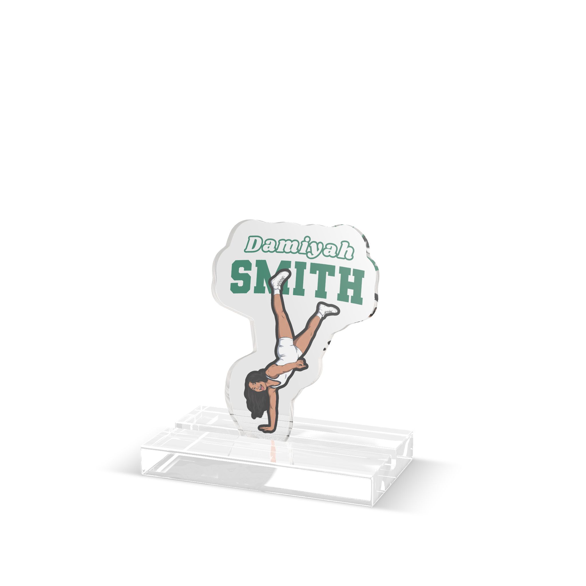 Desk Display — character_name_arch in Classic