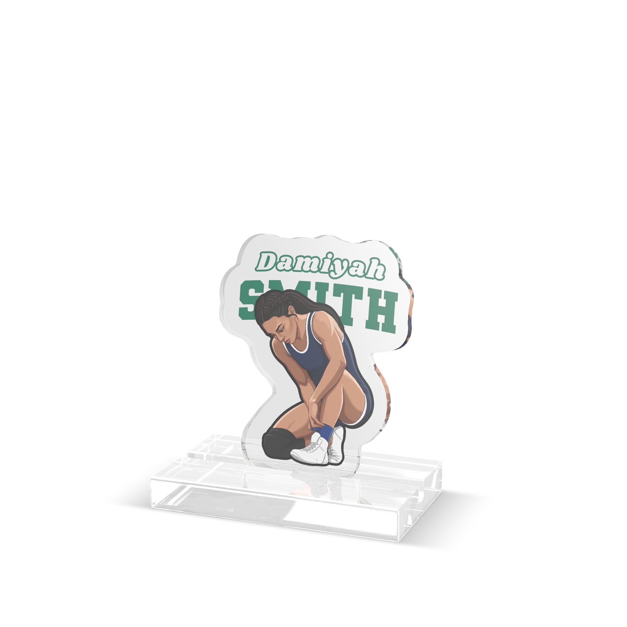 Desk Display — character_name_arch in Classic
