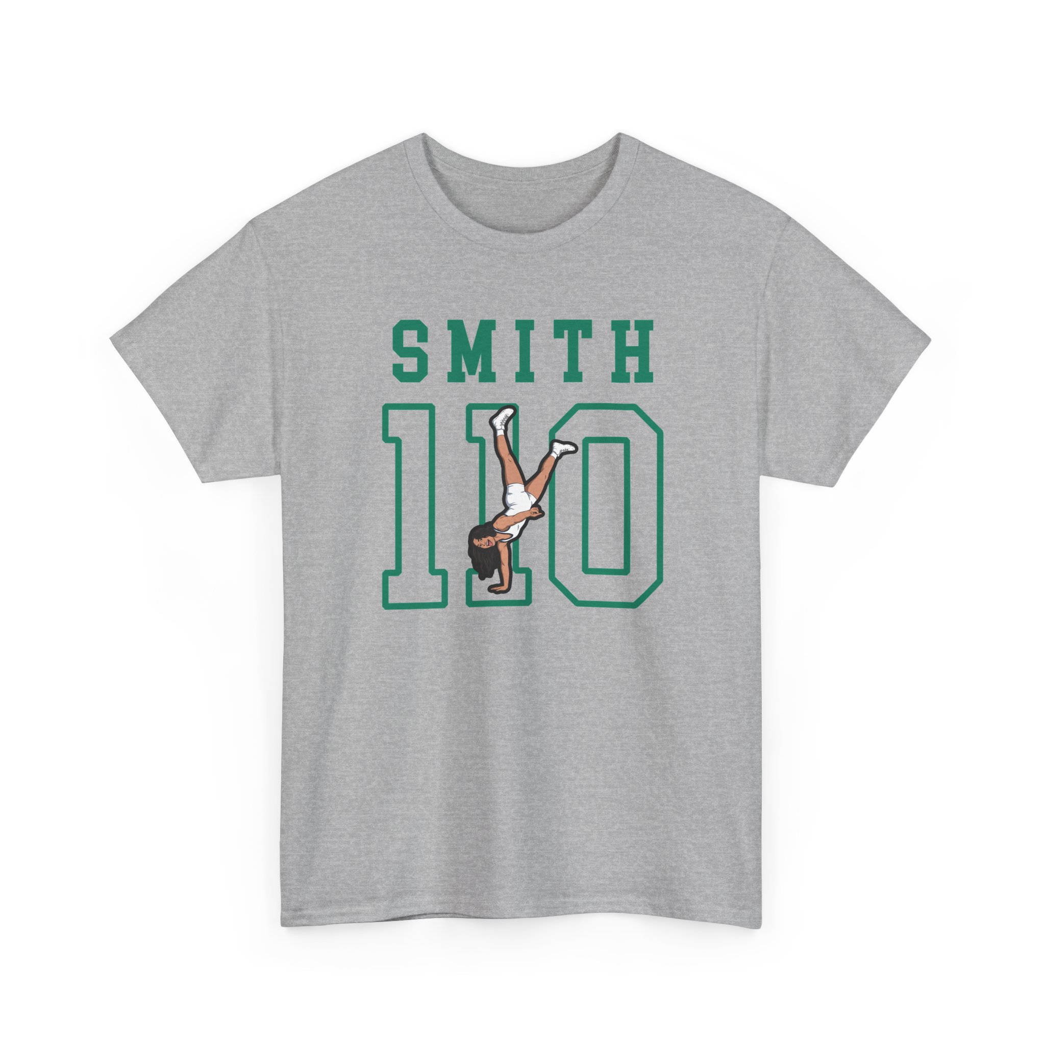 Tee — character_shirsey in Grey