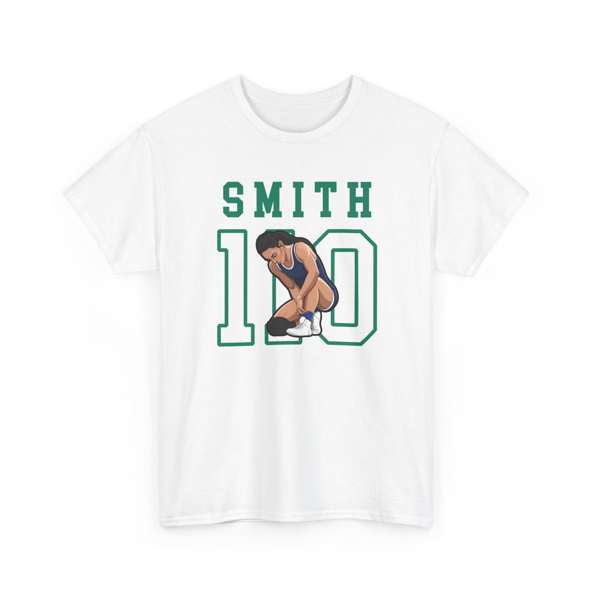 Tee — character_shirsey in White