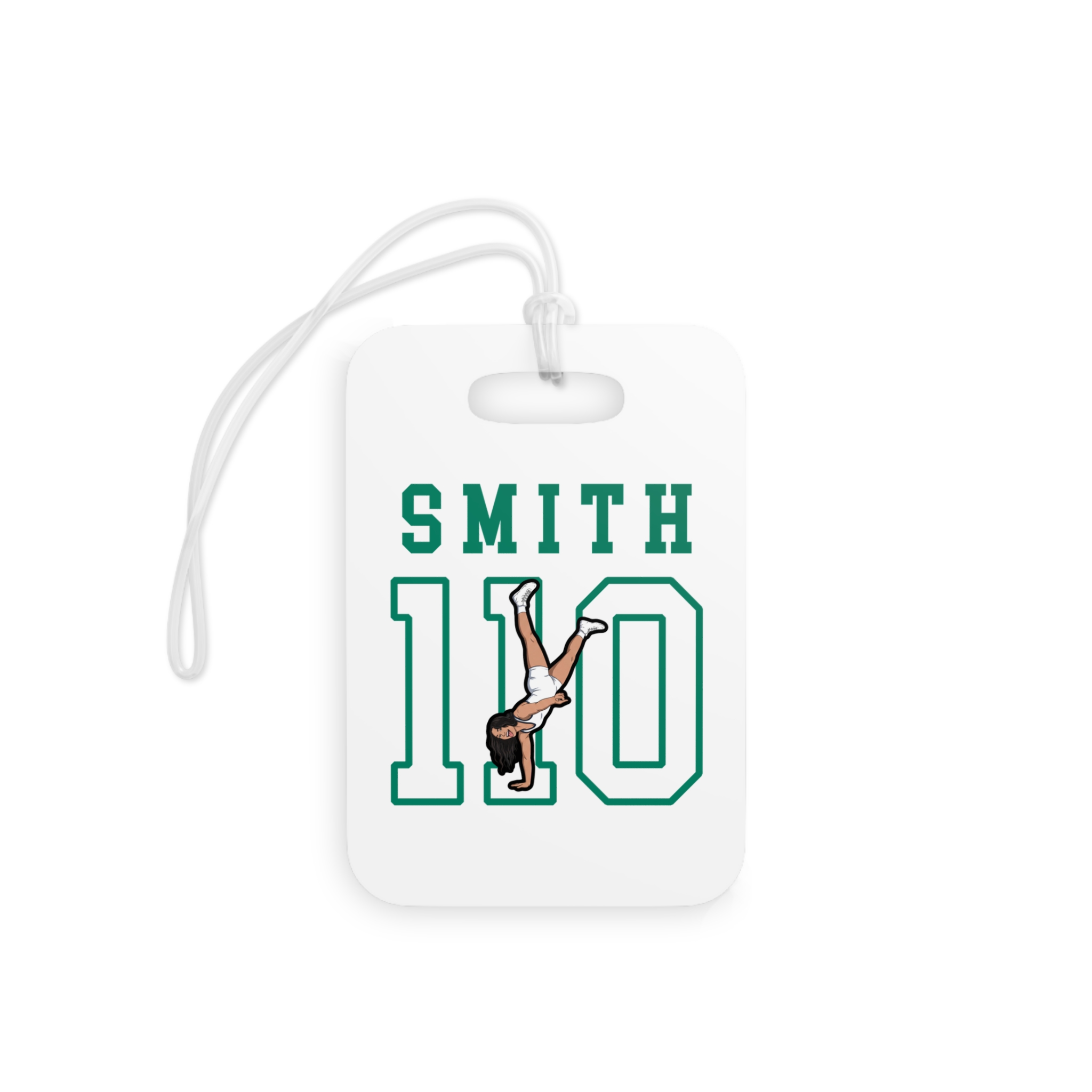 Bag Tag — character_shirsey in Classic