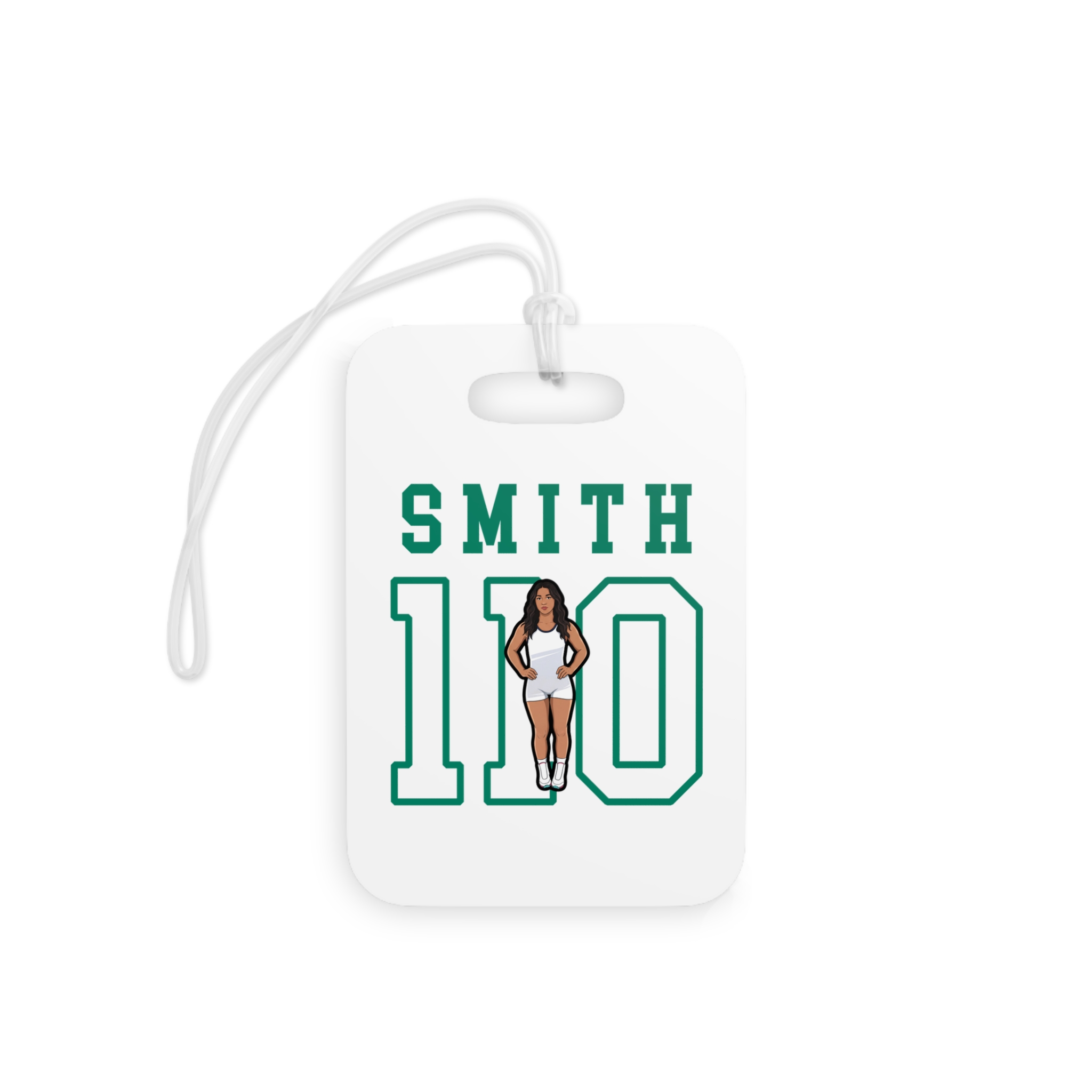 Bag Tag — character_shirsey in Classic