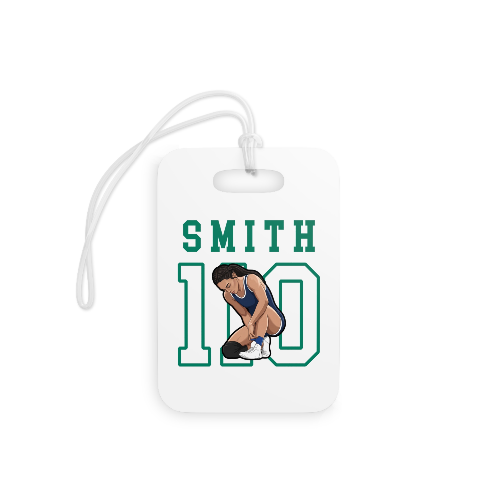 Bag Tag — character_shirsey in Classic