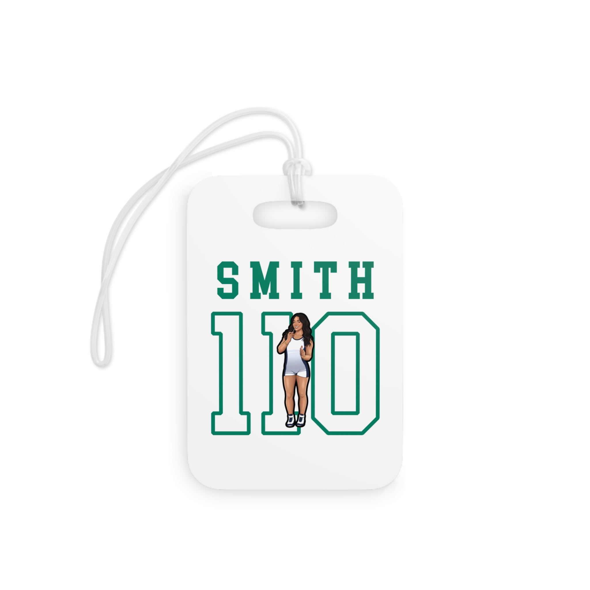 Bag Tag — character_shirsey in Classic