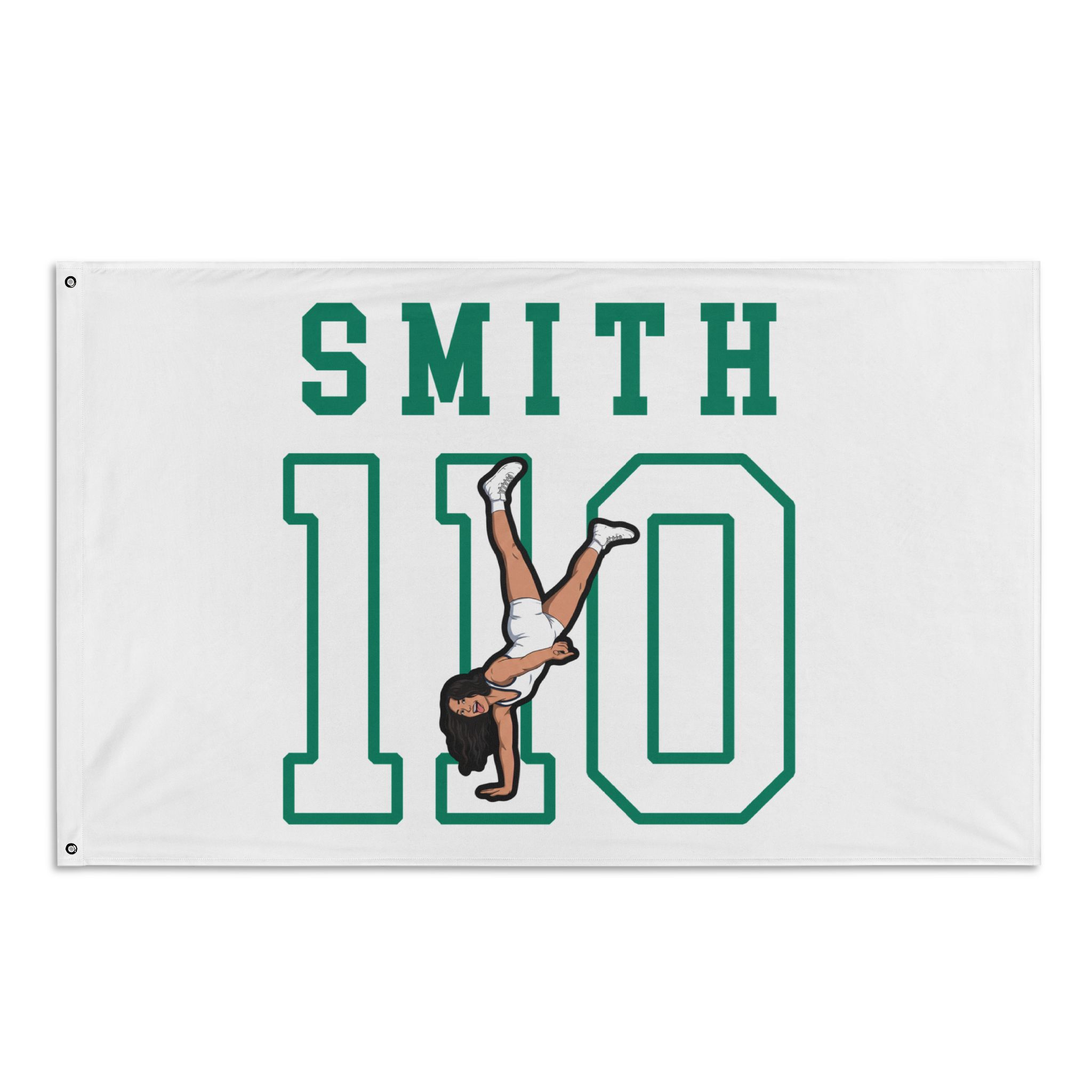 Flag (35 × 56 in) — character_shirsey in Classic