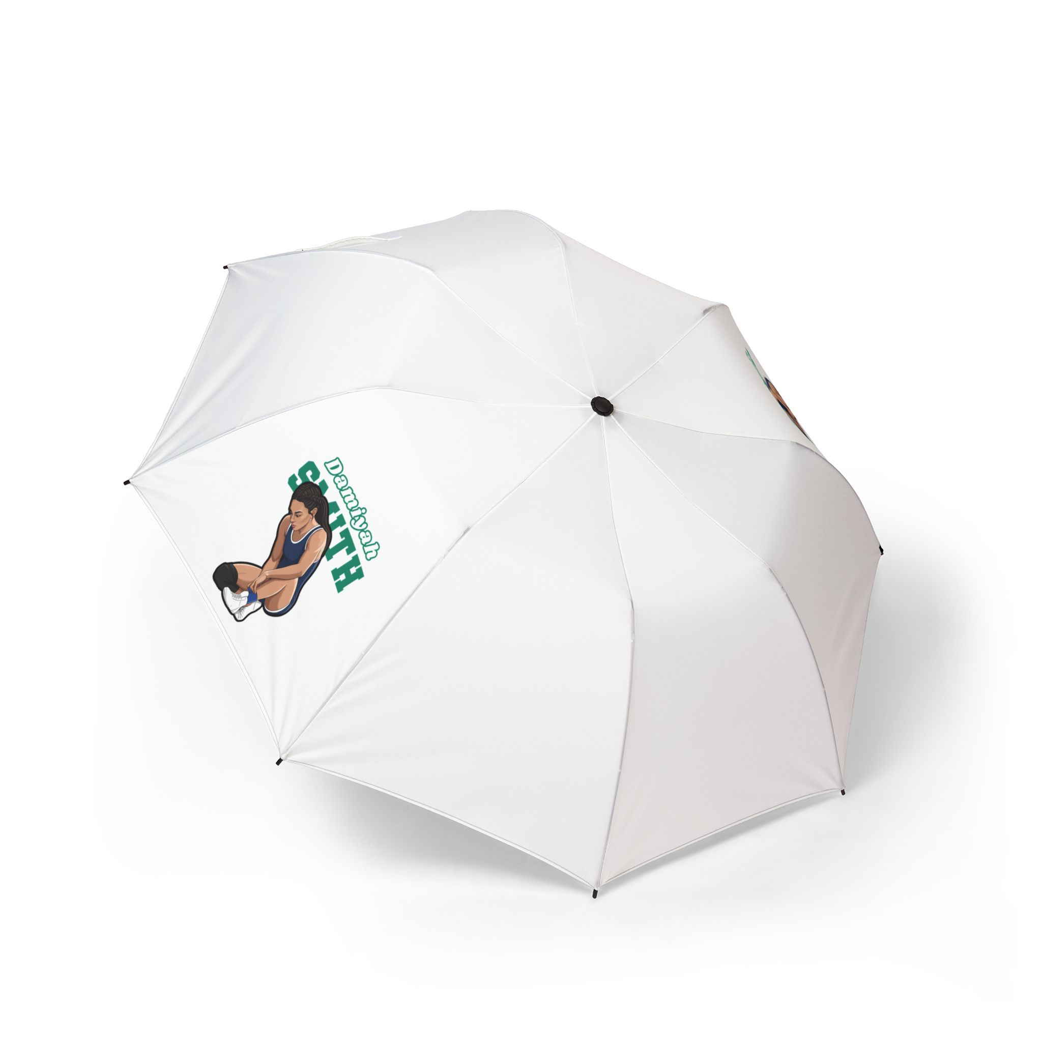 Foldable Umbrella — character_name_arch in Classic