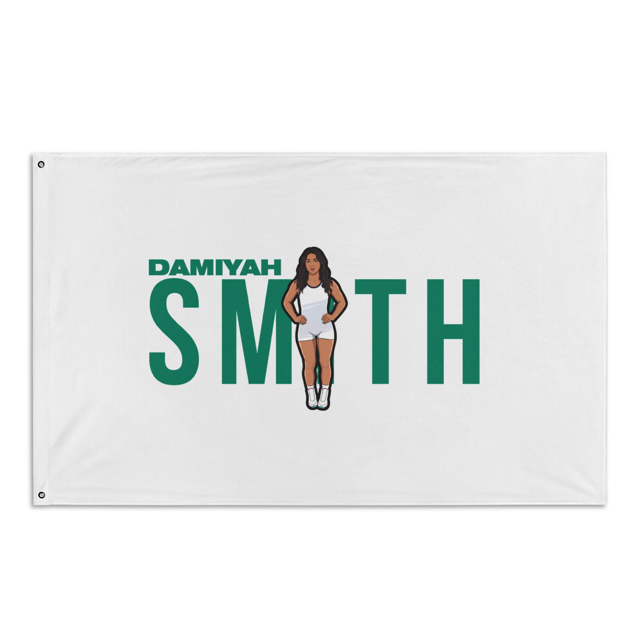 Flag (35 × 56 in)