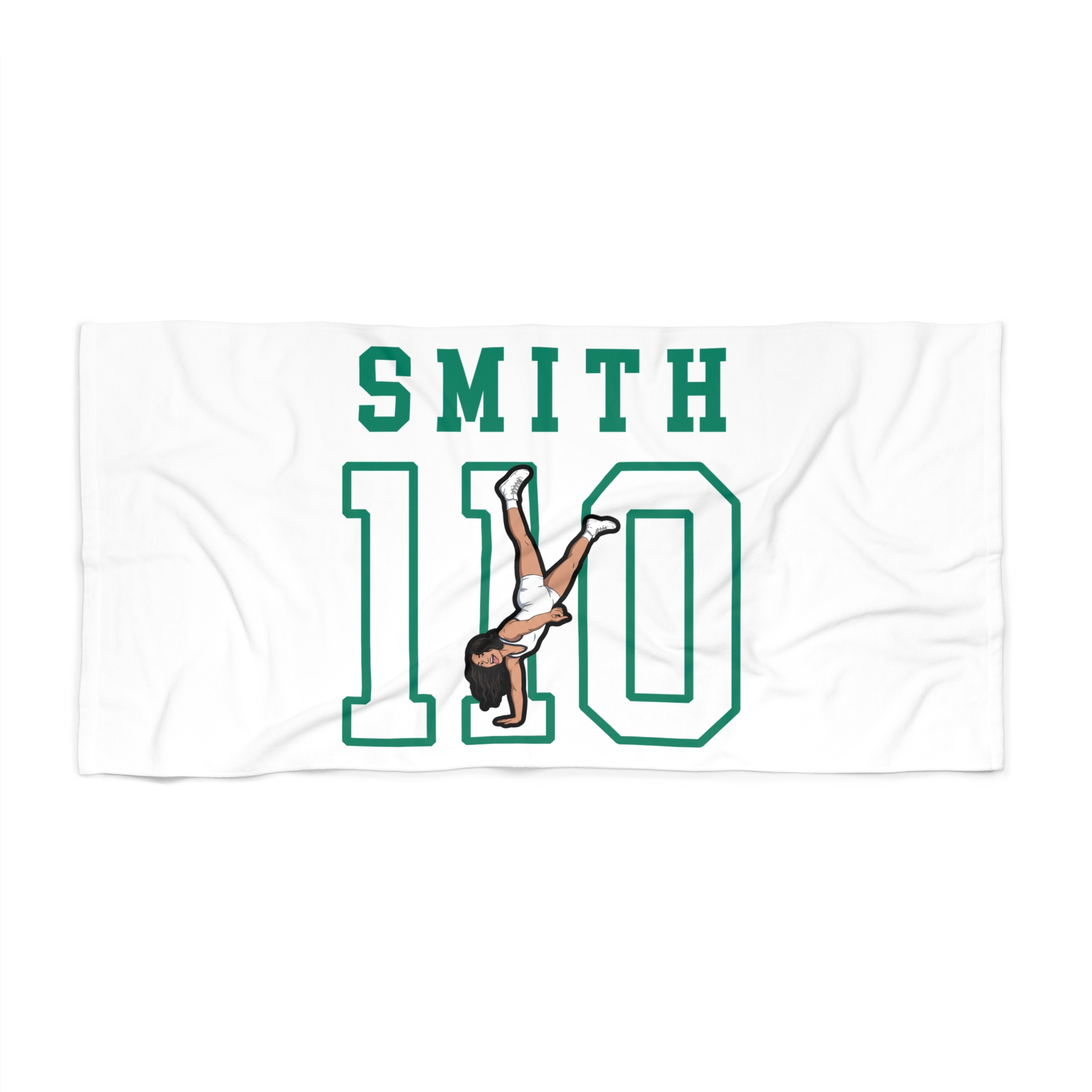Beach Towel — character_shirsey in Classic