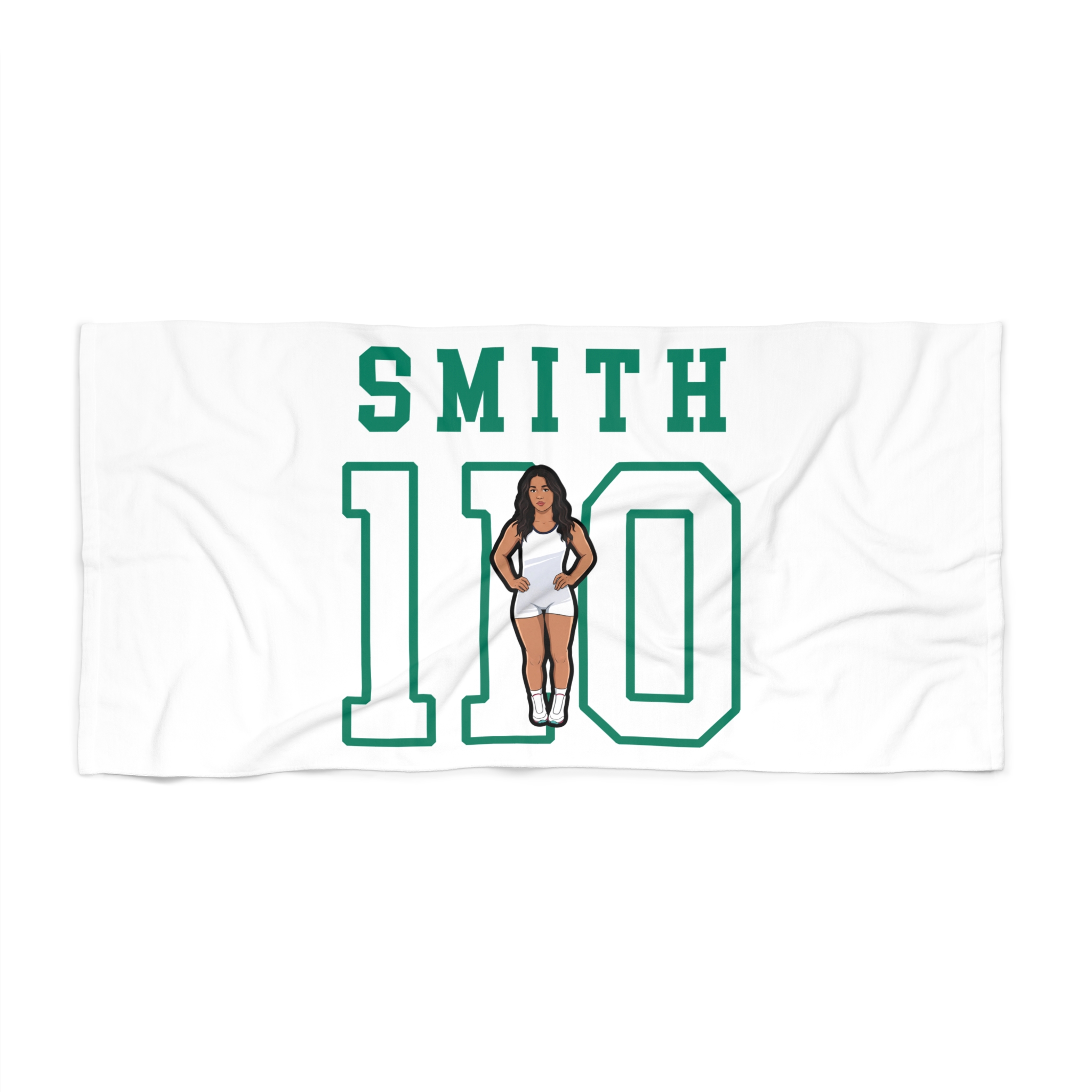 Beach Towel — character_shirsey in Classic