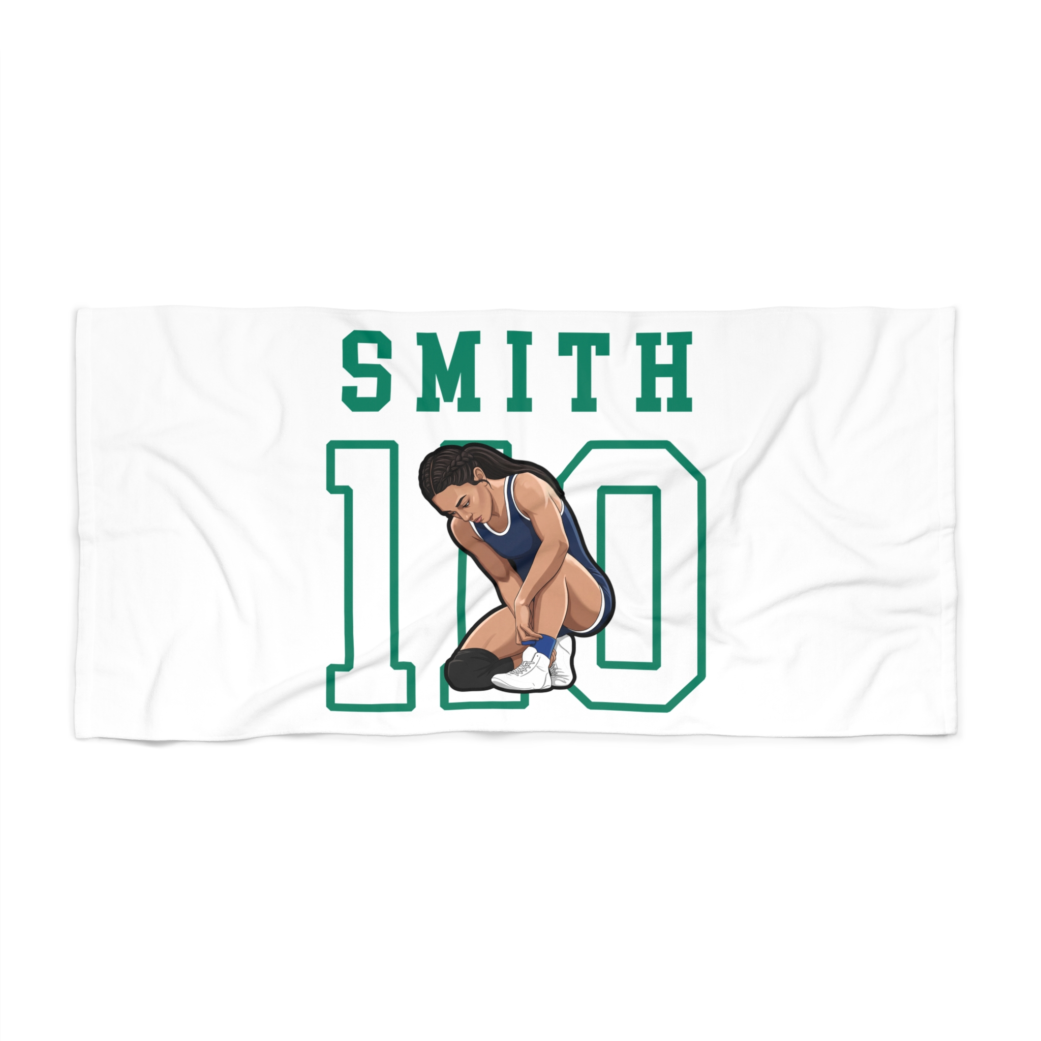 Beach Towel — character_shirsey in Classic