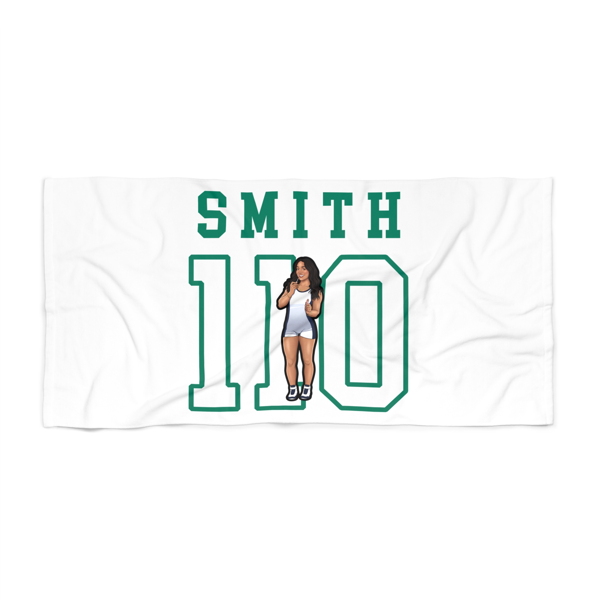 Beach Towel — character_shirsey in Classic