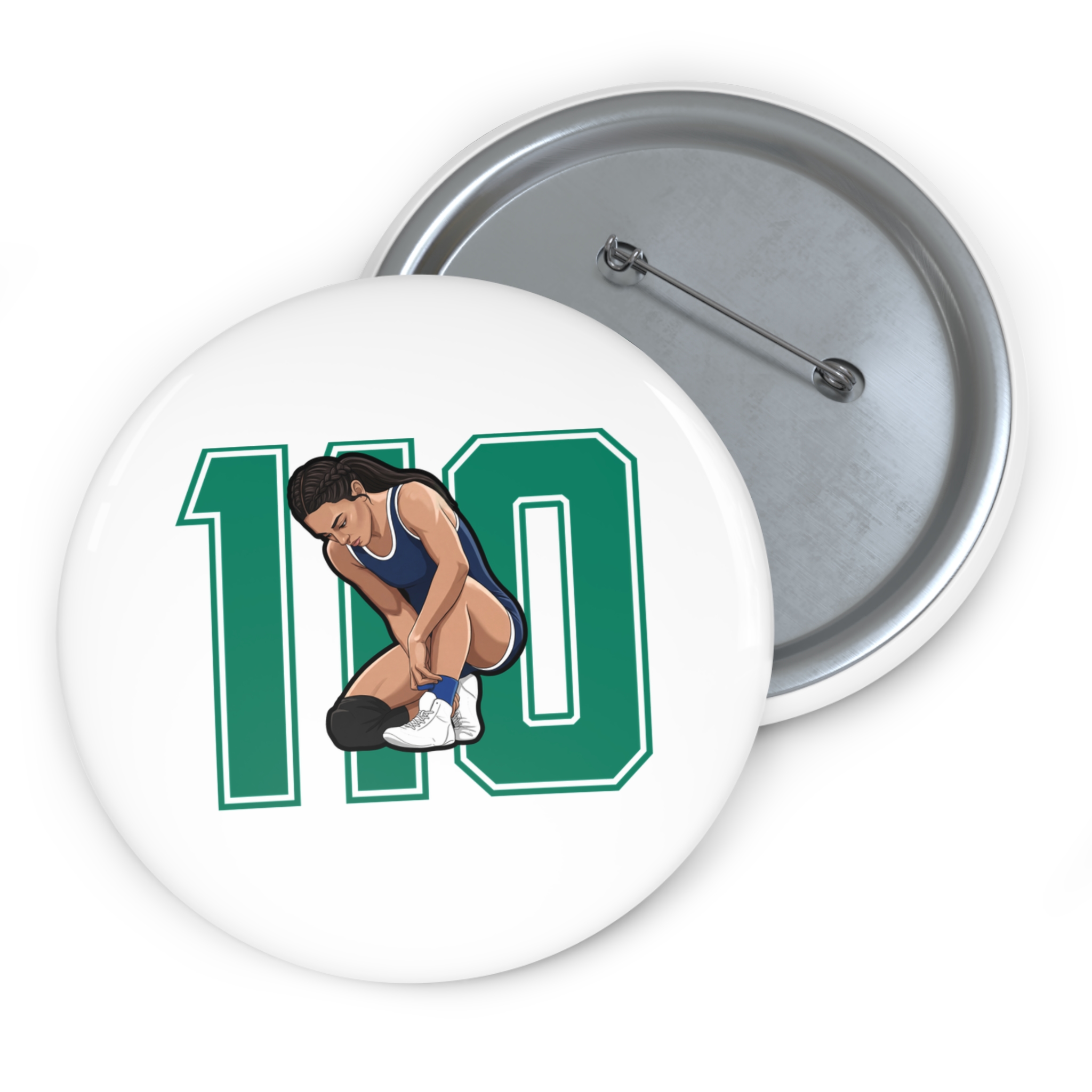 Game Day Pin