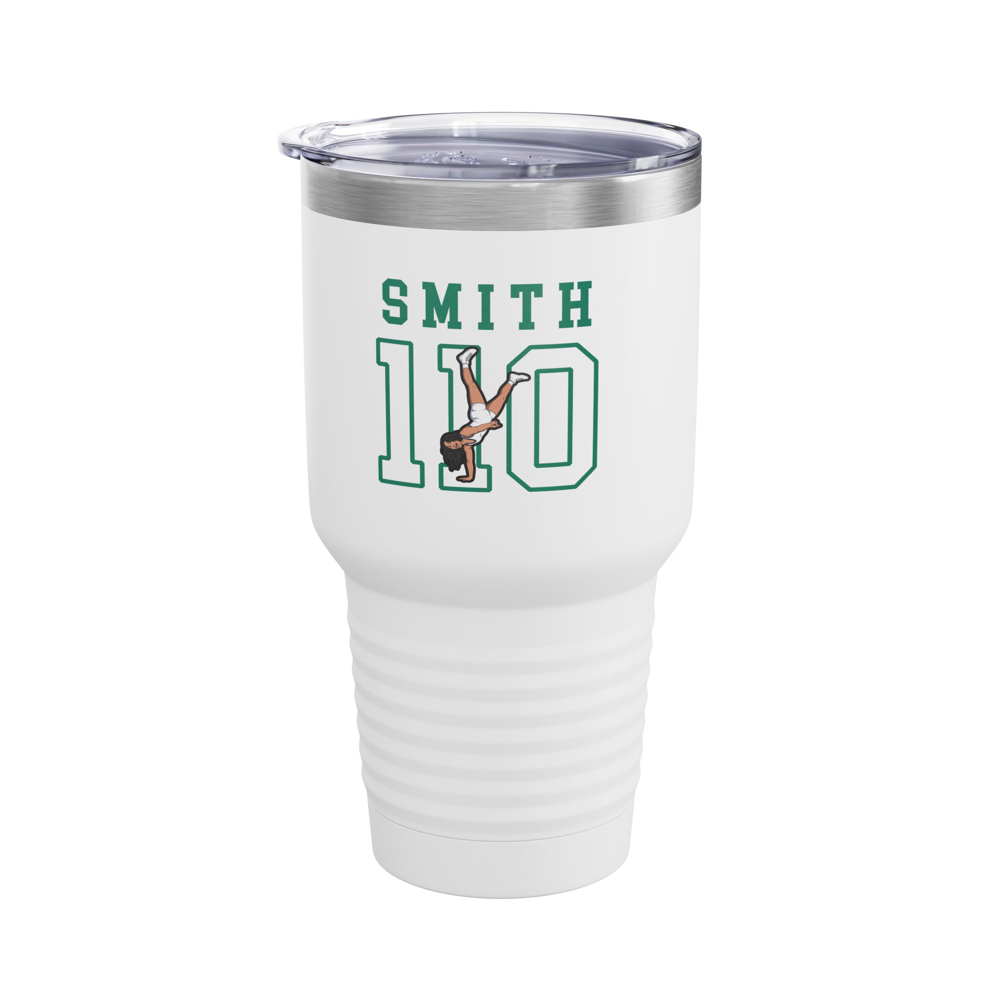 30oz Tumbler — character_shirsey in White