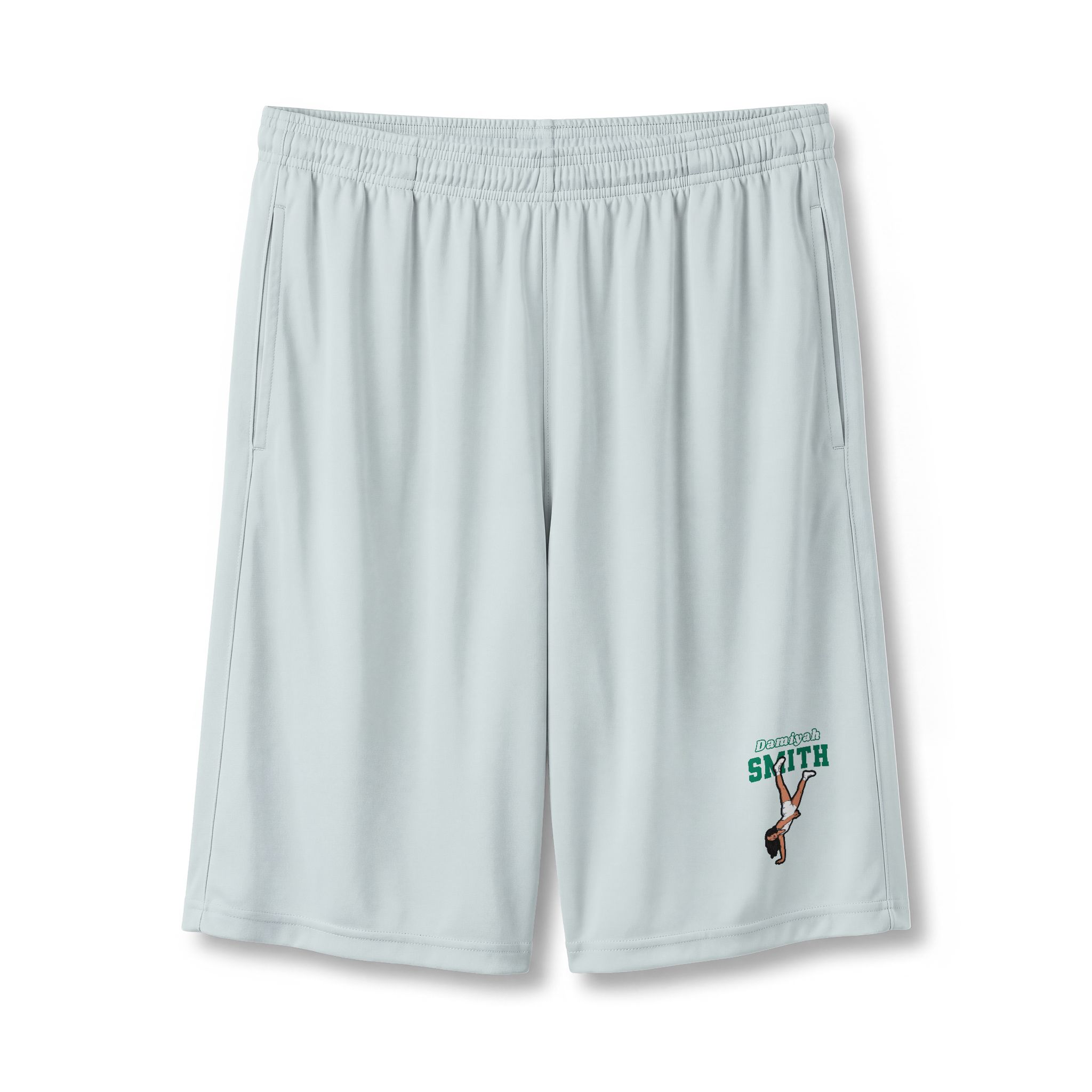 Shorts — character_name_arch in Silver