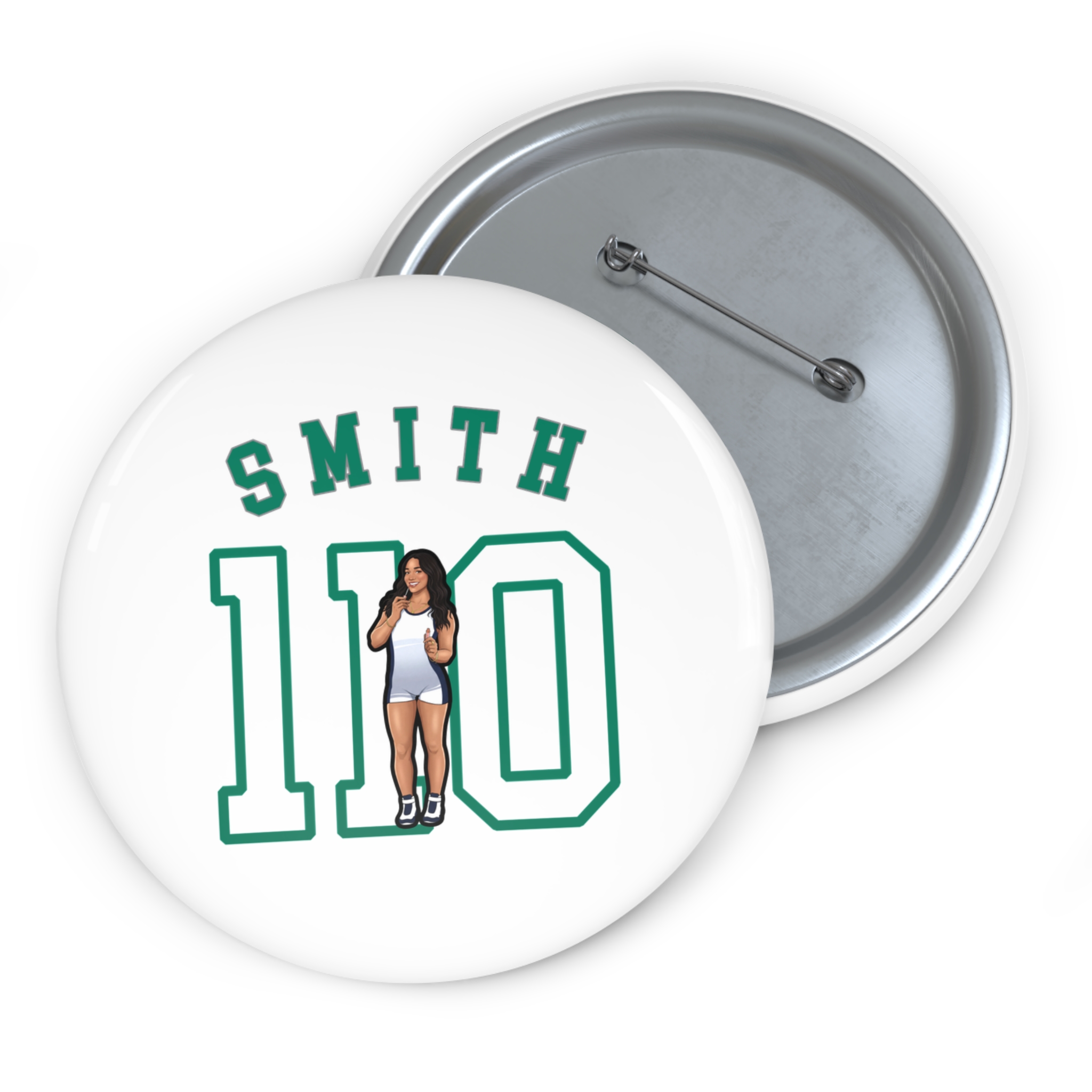 Game Day Pin