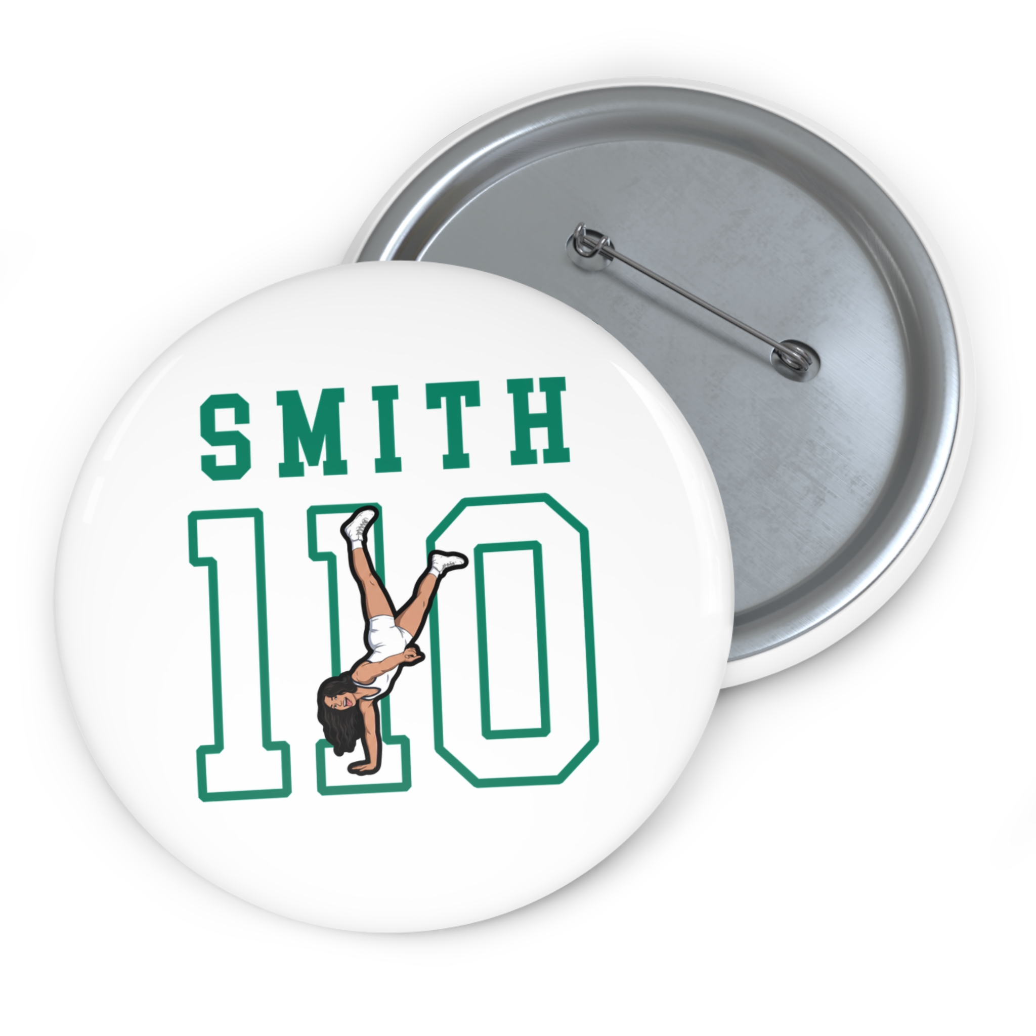 Game Day Pin — character_shirsey in Classic