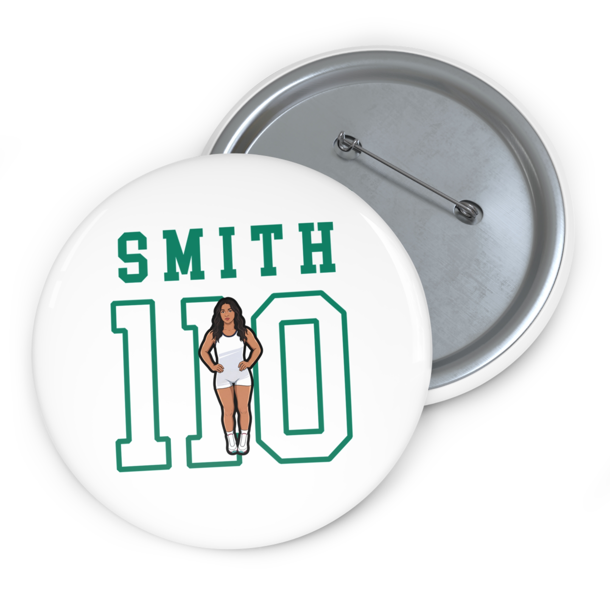 Game Day Pin — character_shirsey in Classic