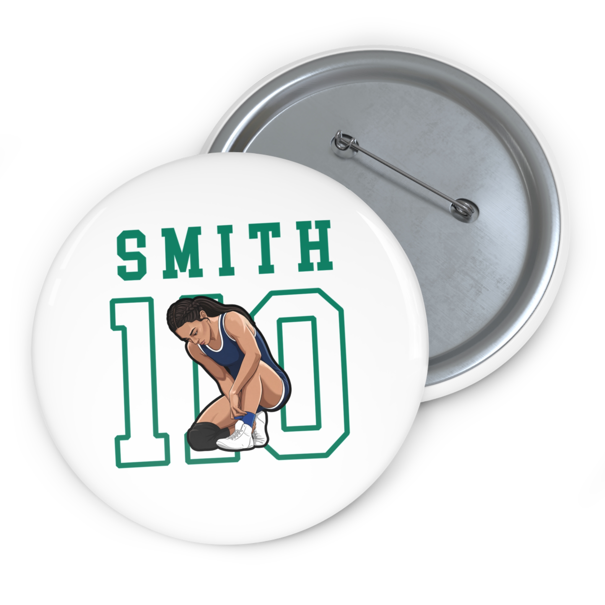 Game Day Pin — character_shirsey in Classic