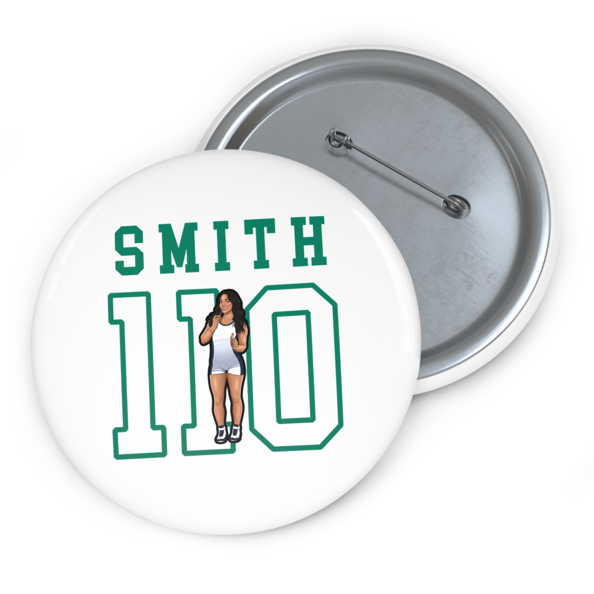 Game Day Pin — character_shirsey in Classic