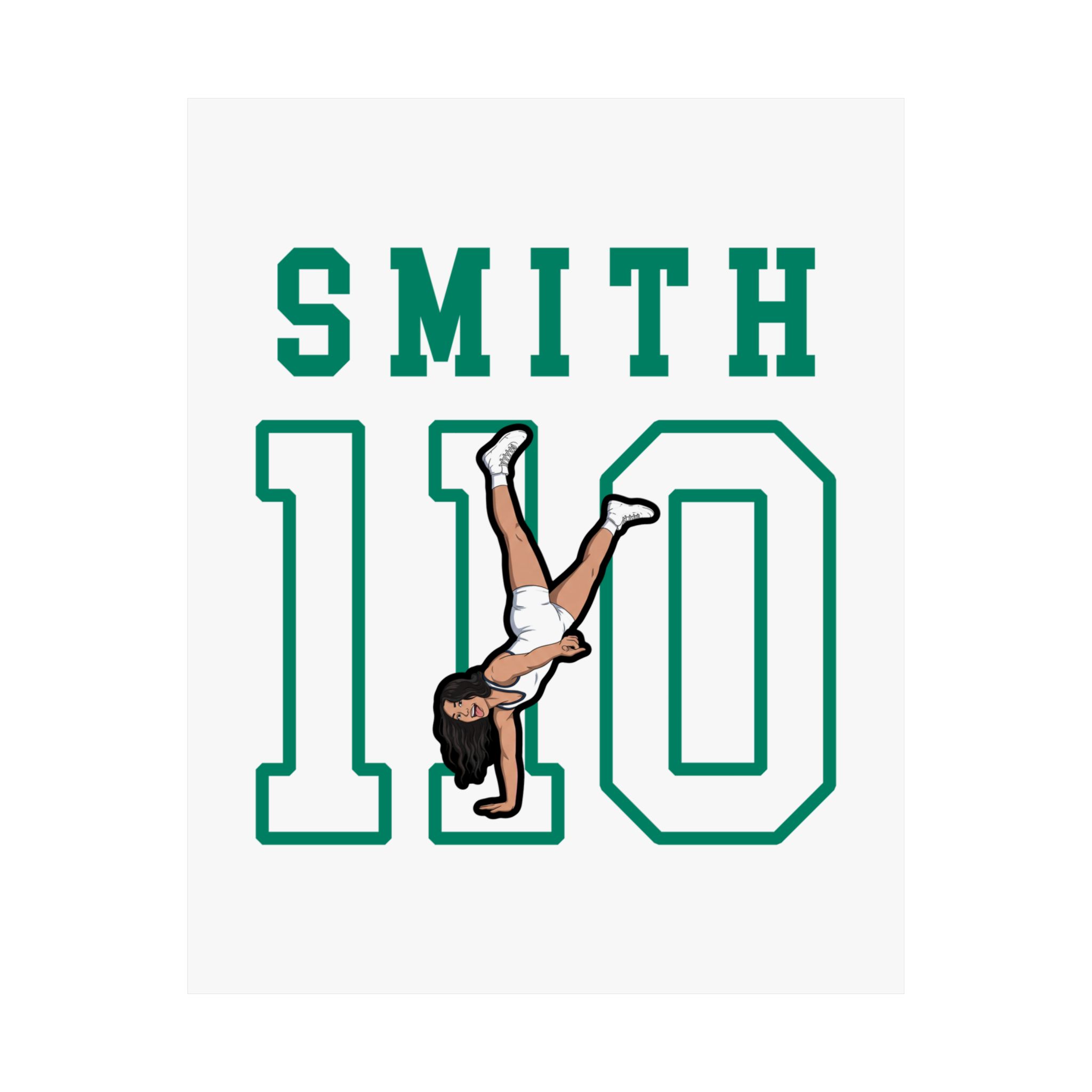 Poster — character_shirsey in Classic
