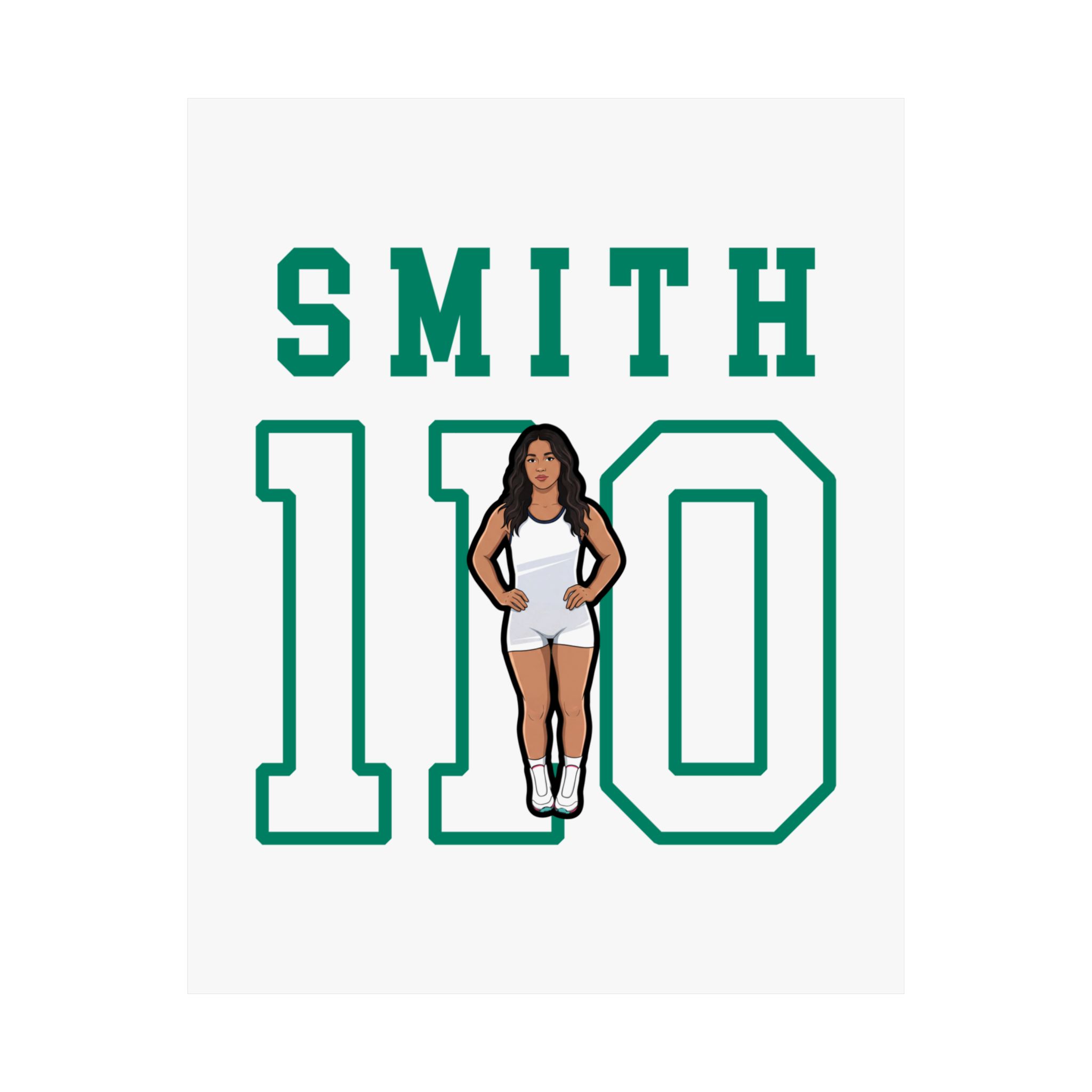Poster — character_shirsey in Classic