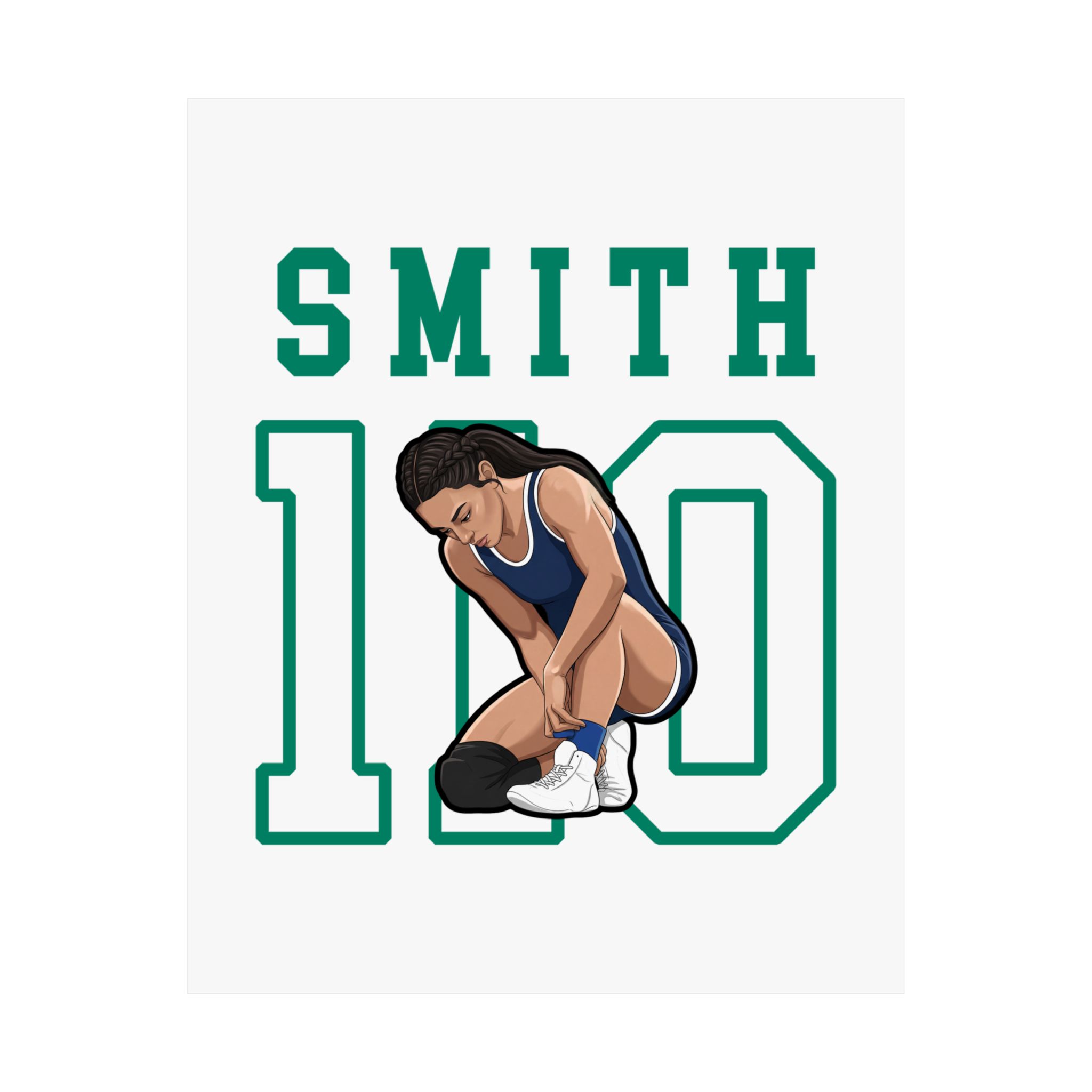 Poster — character_shirsey in Classic