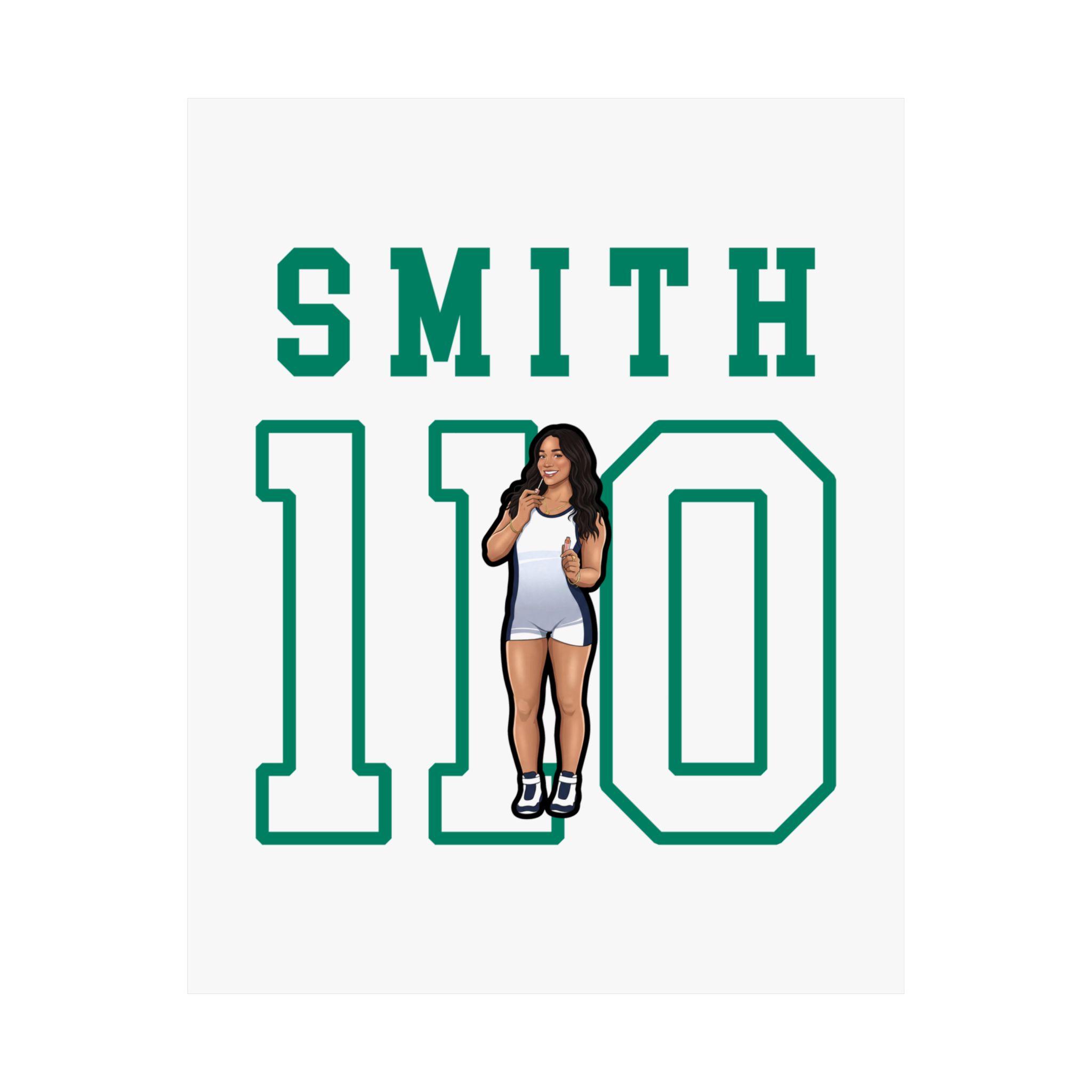 Poster — character_shirsey in Classic
