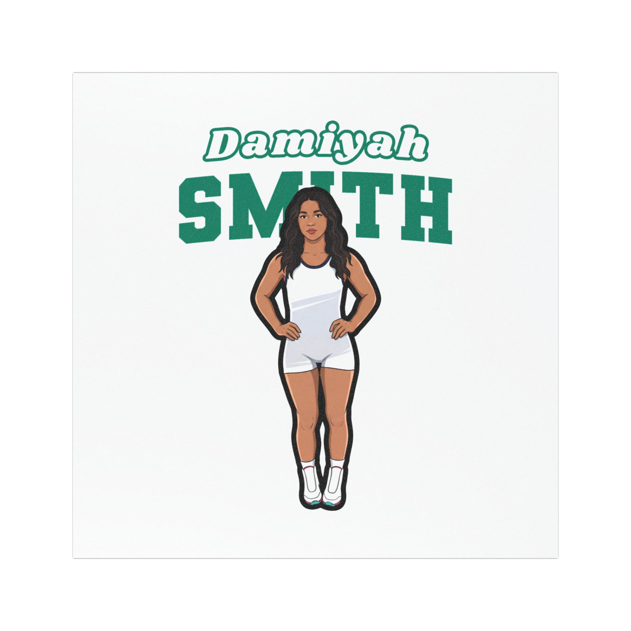Car Magnets — character_name_arch in Classic