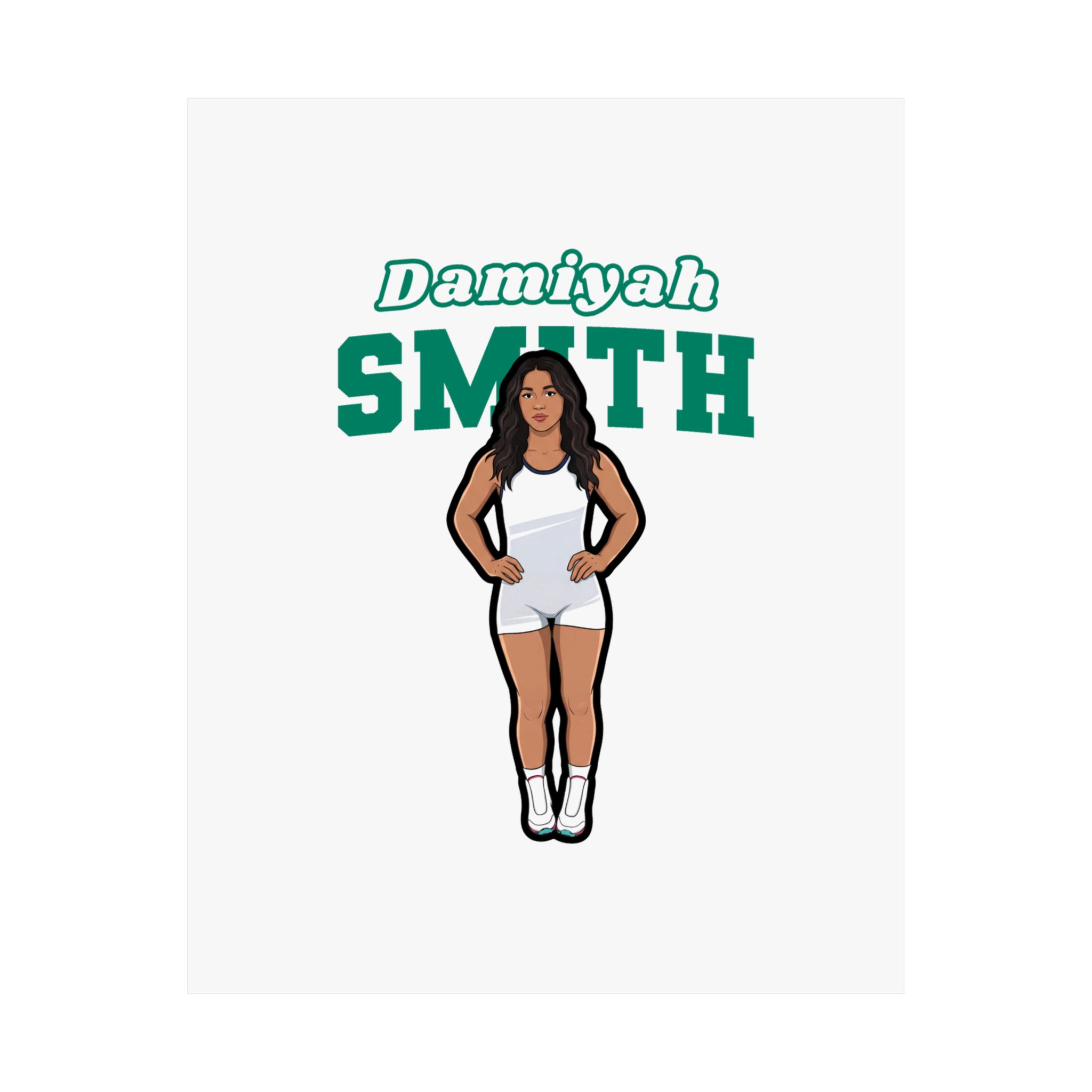 Poster — character_name_arch in Classic