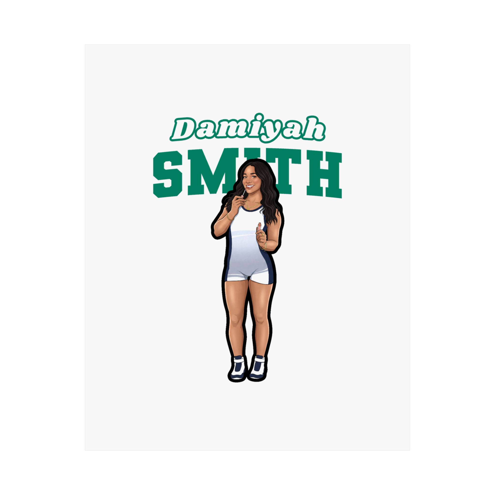 Poster — character_name_arch in Classic
