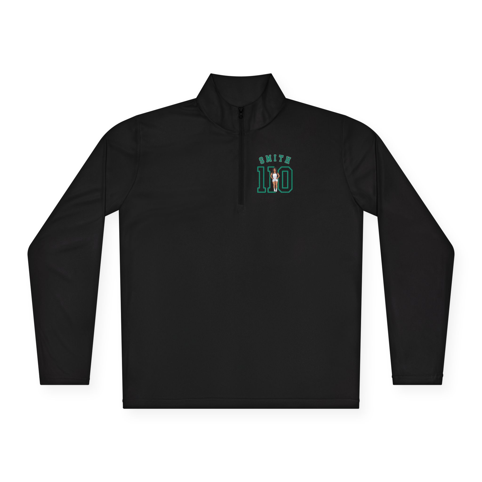 Q-Zip Pullover