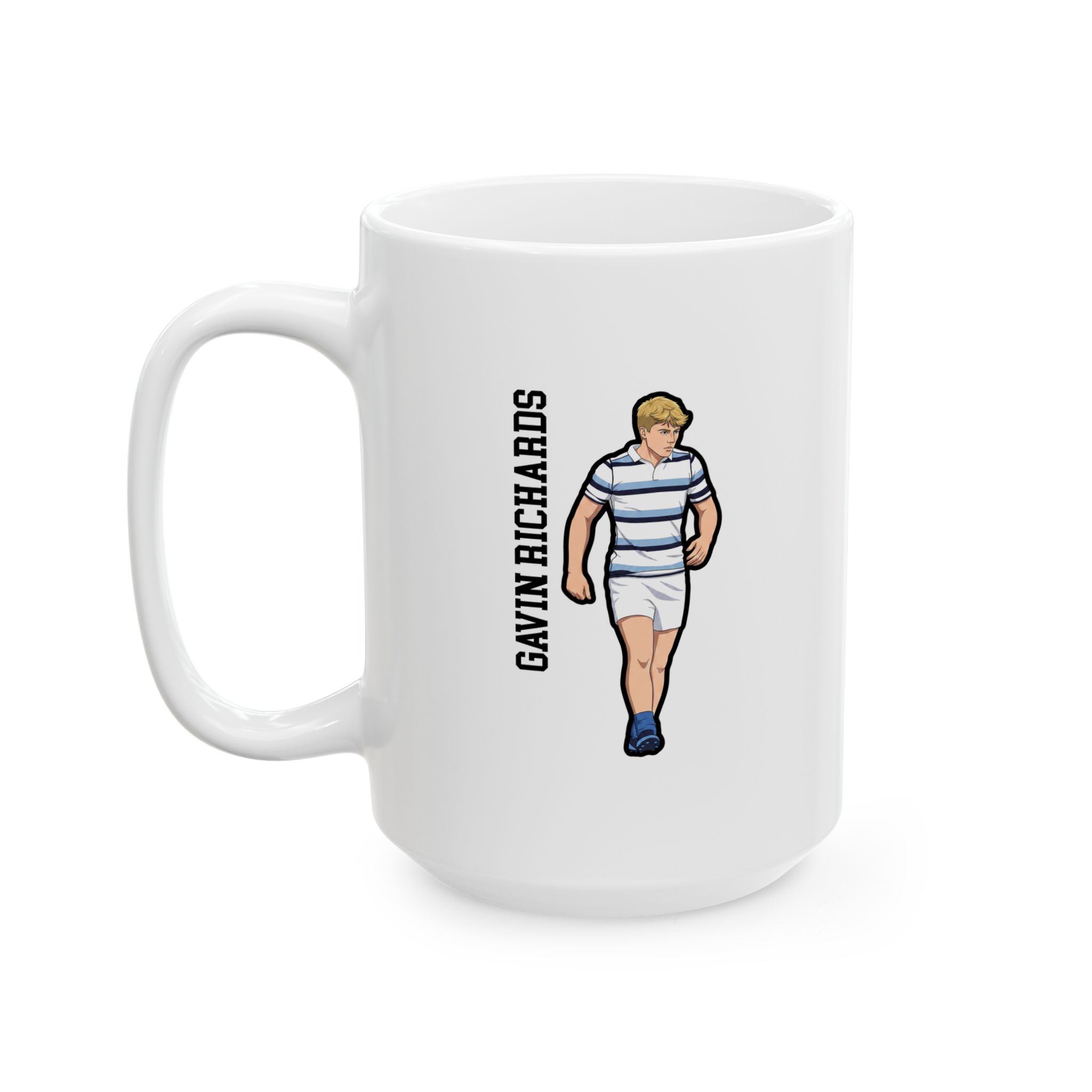 Coffee Mug — character_name_vertical in Classic