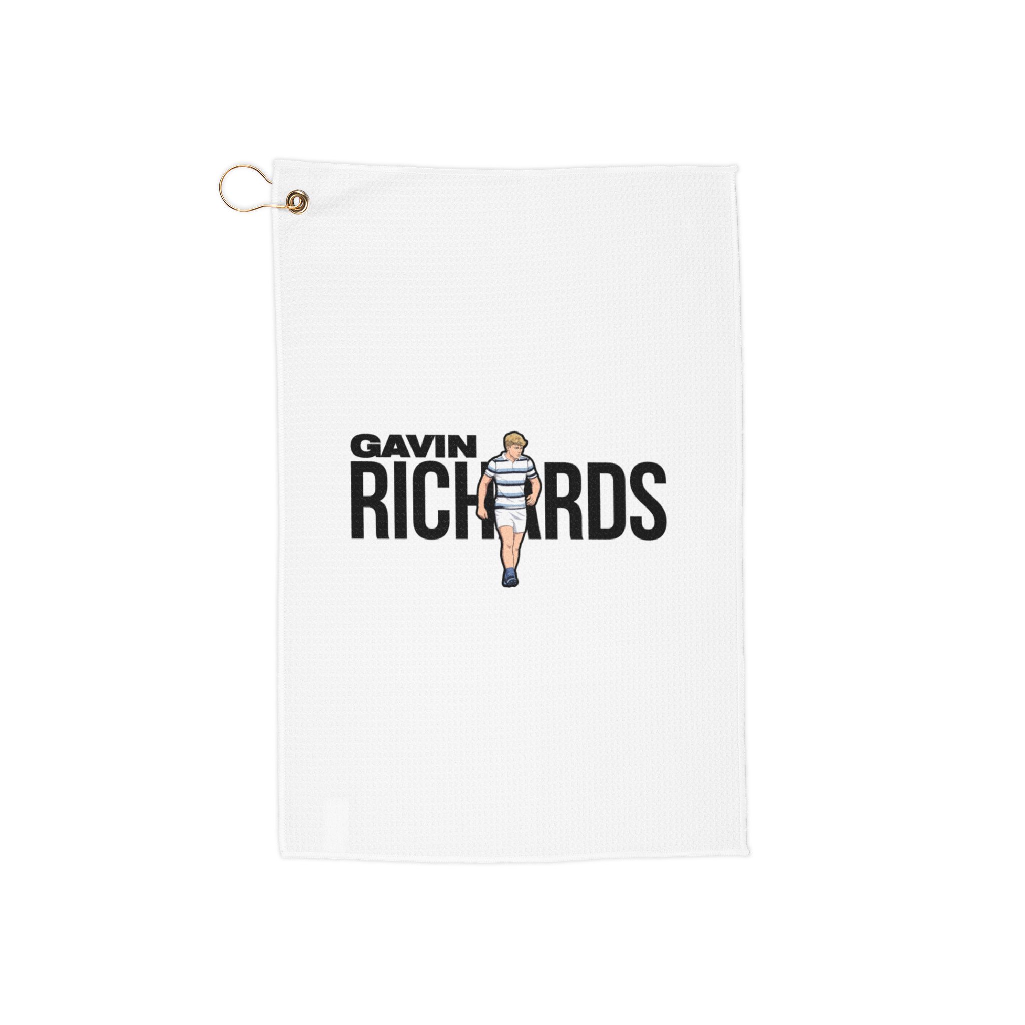 Golf Towel — character_player_name in Classic